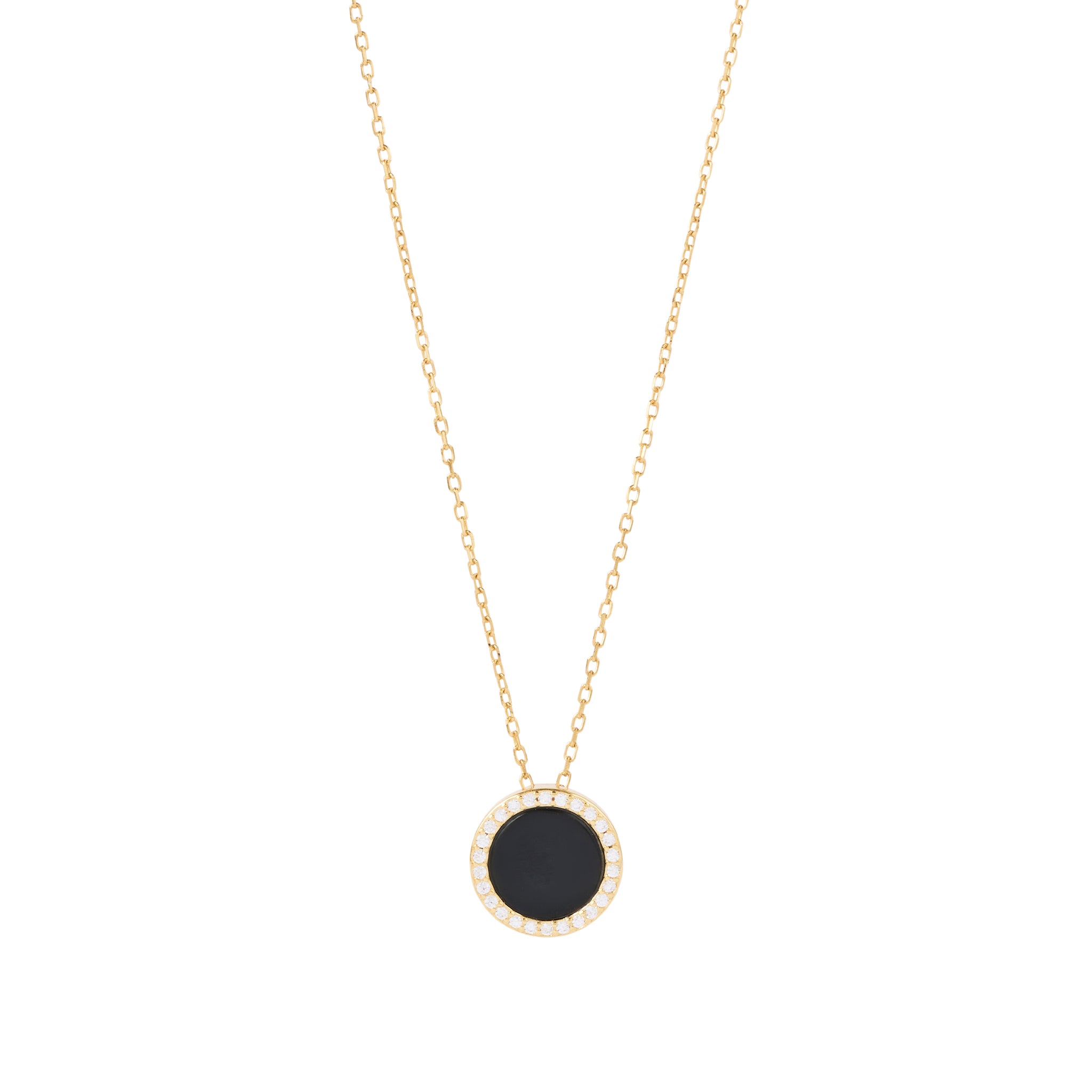Black Casindra Gold