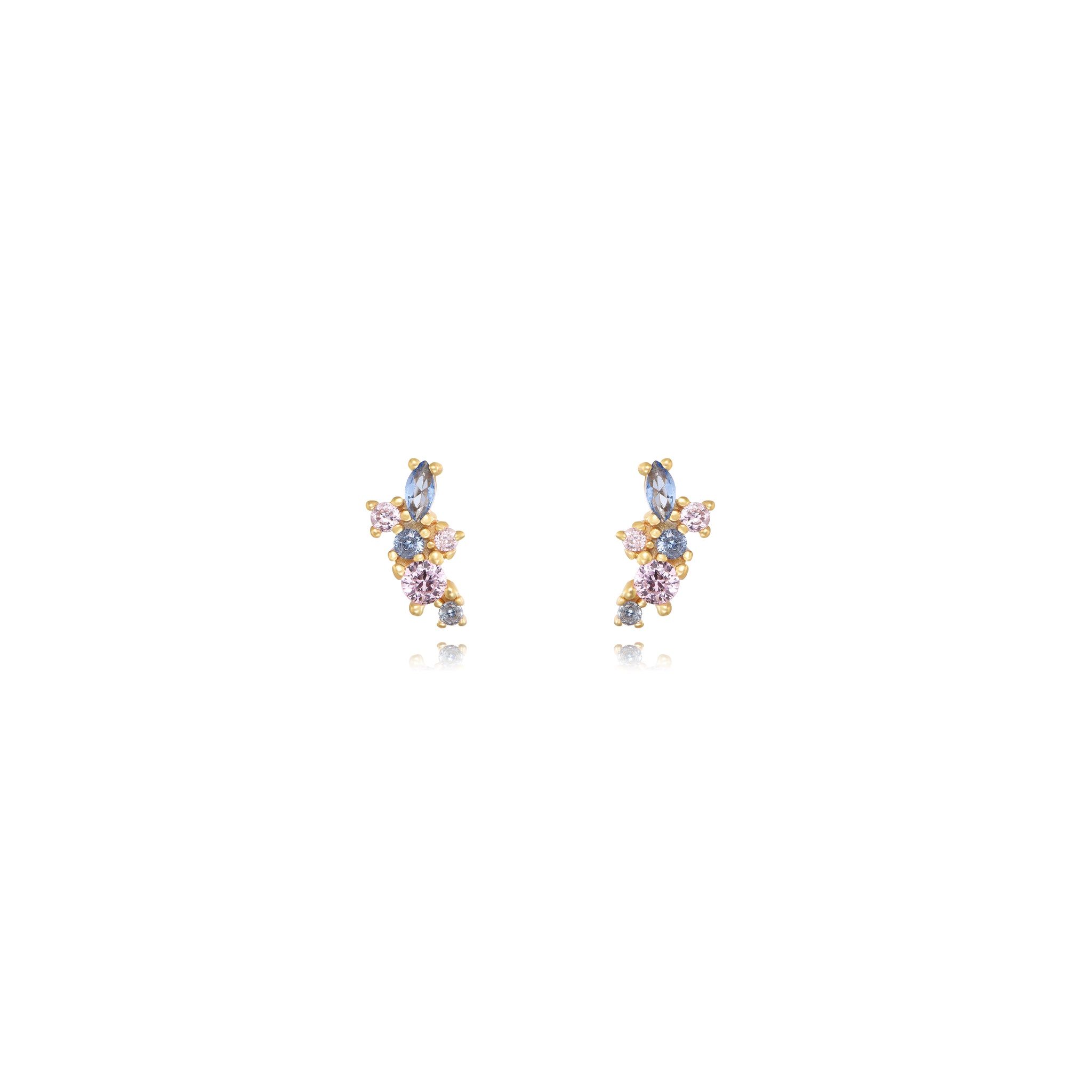 MULTICOLOR ZAIN GOLD