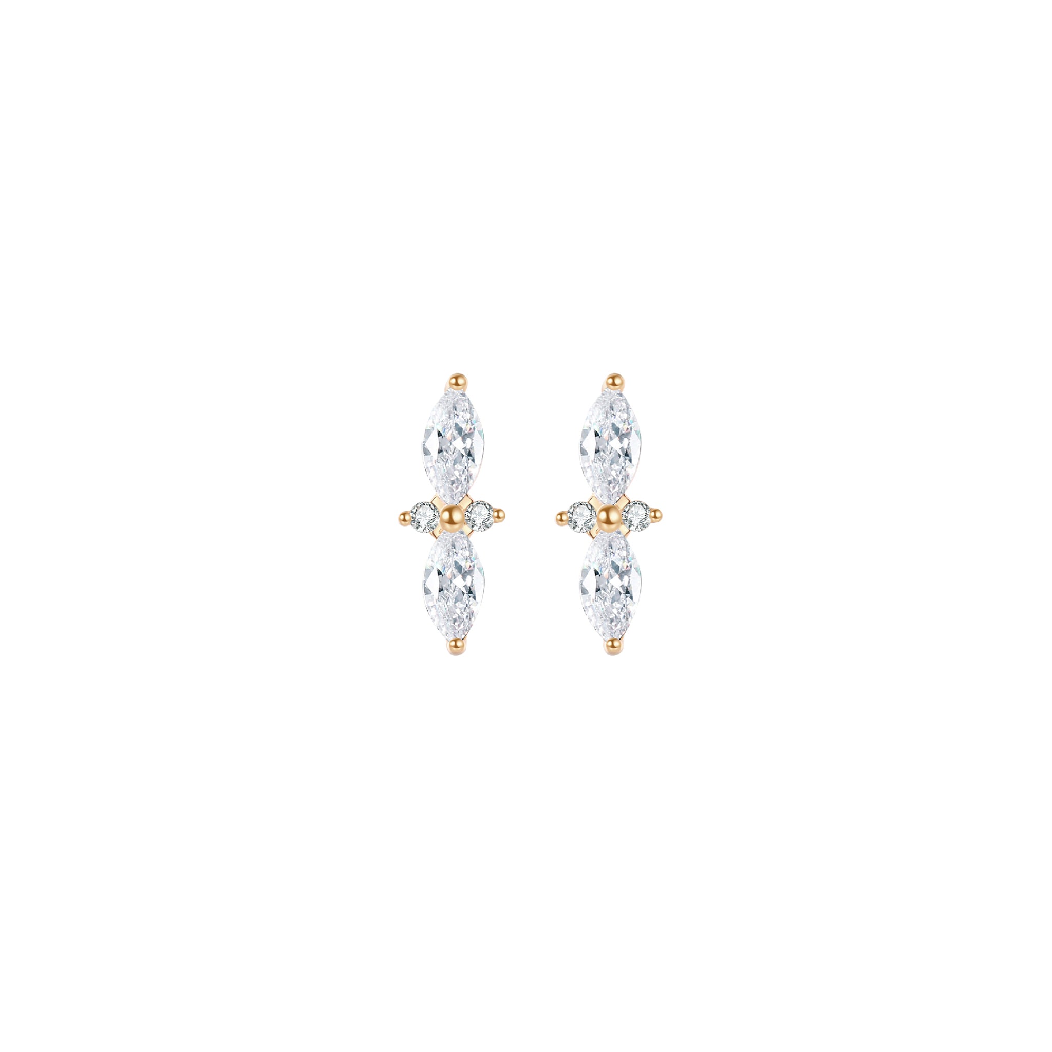WHITE CLAIRE GOLD