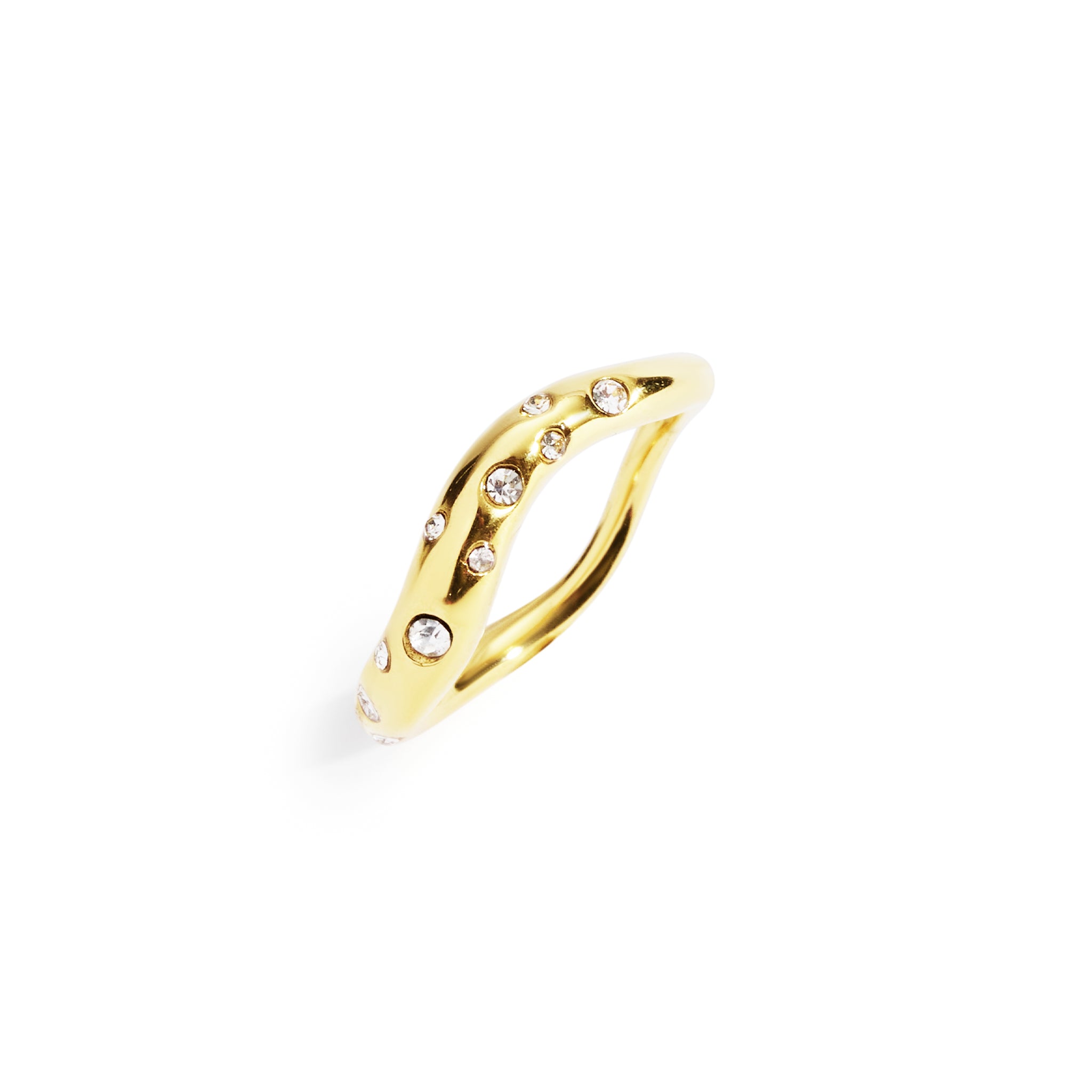 SPARKLE HANAN GOLD