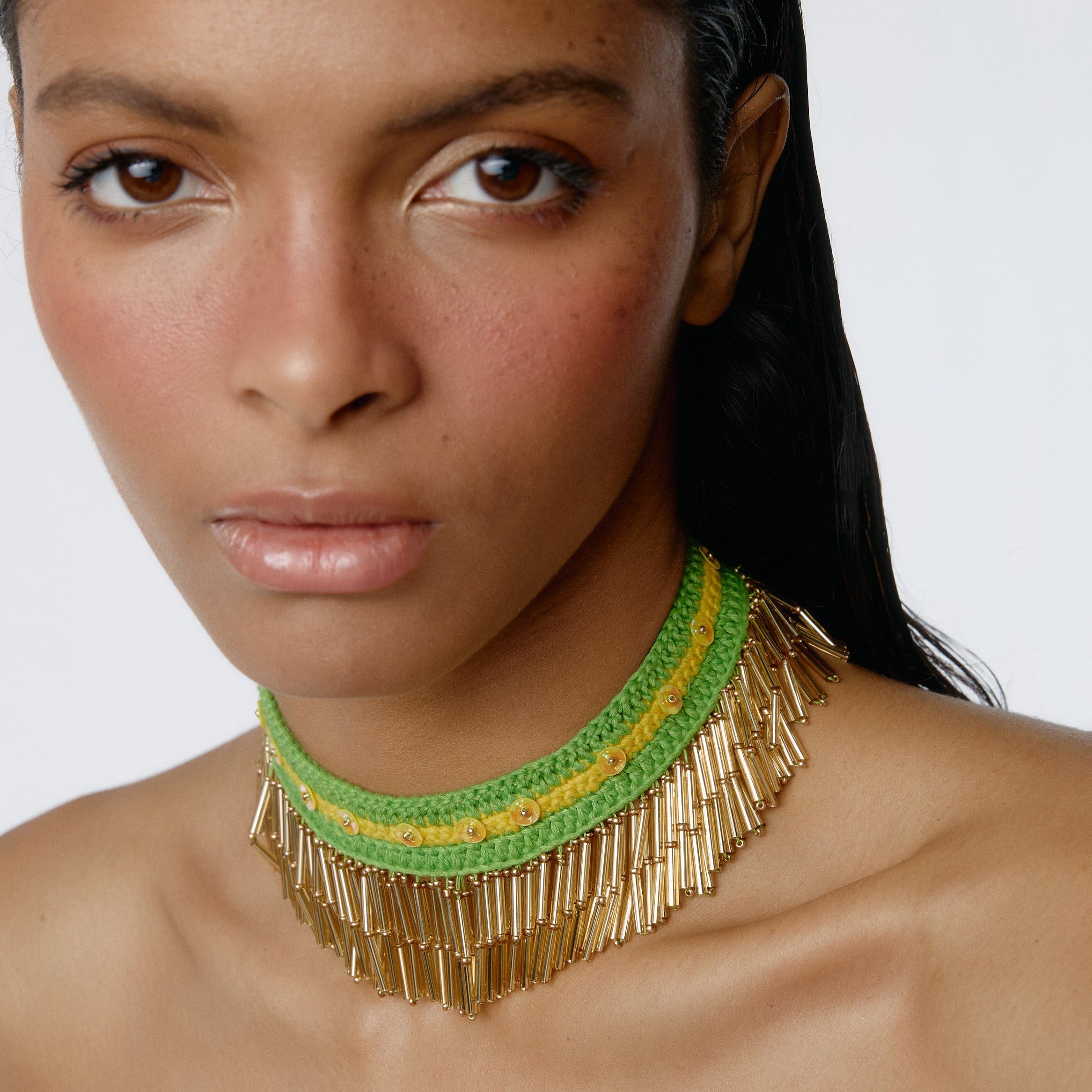 LIME GREEN PRASLIN