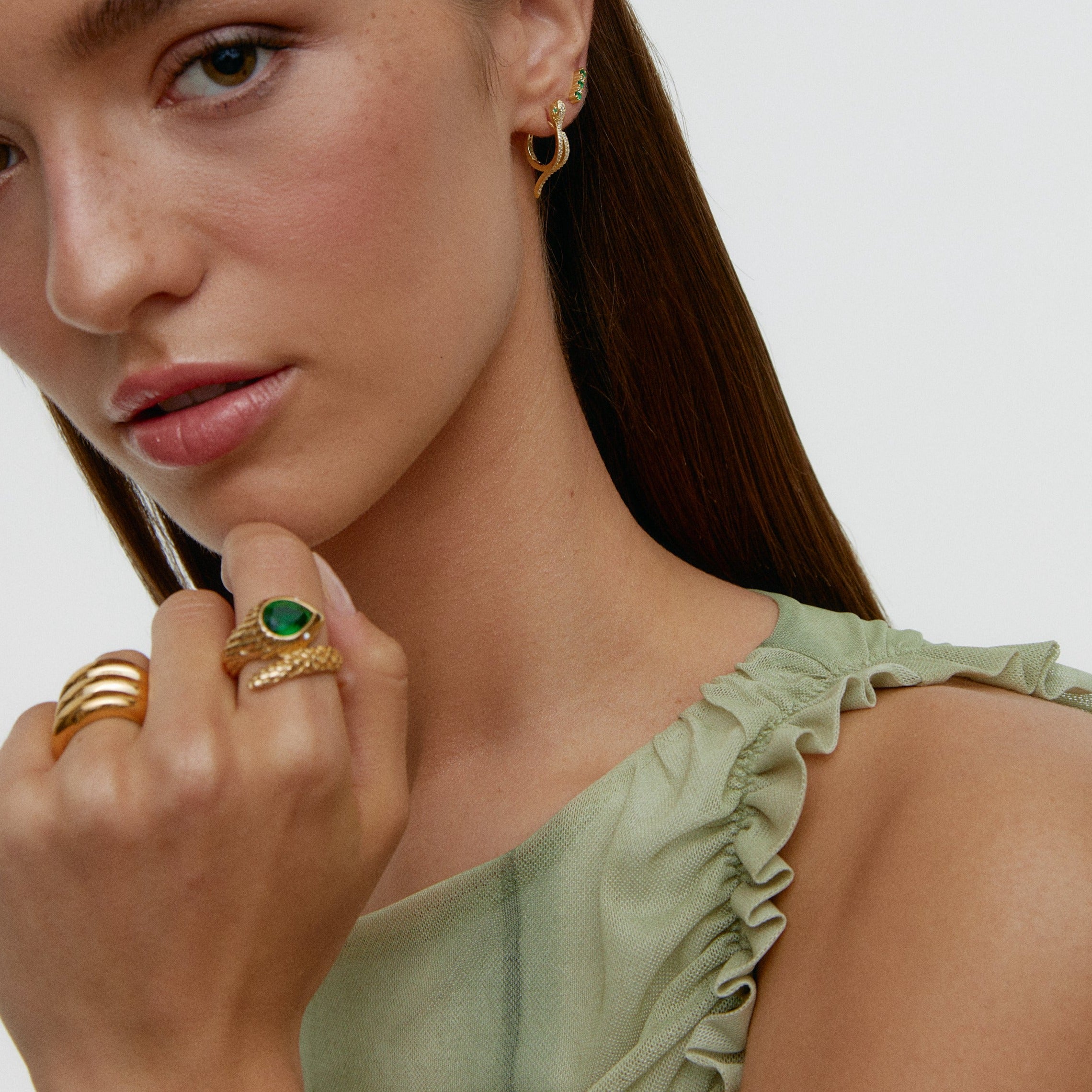 Green Ebba Gold
