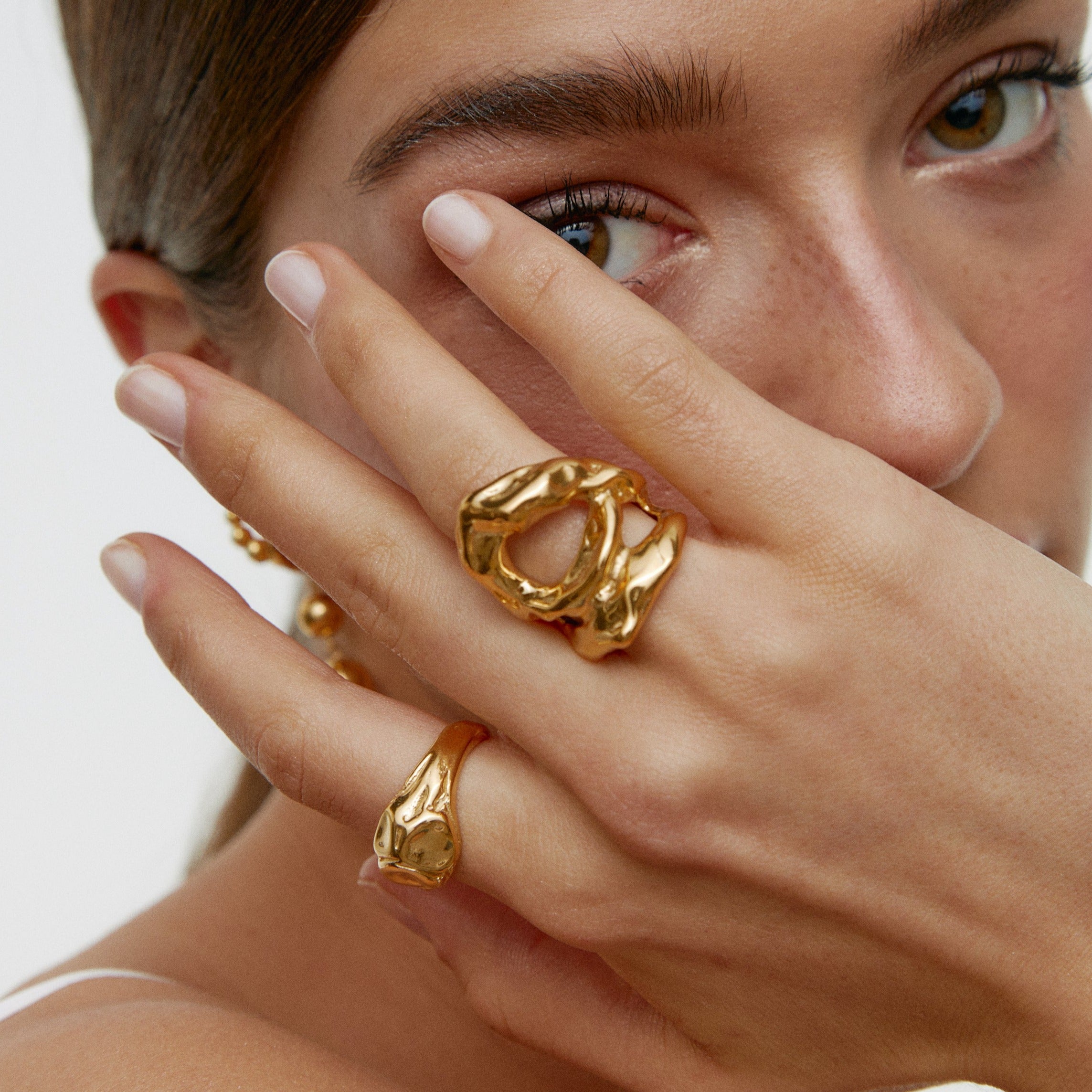 ANIA GOLD