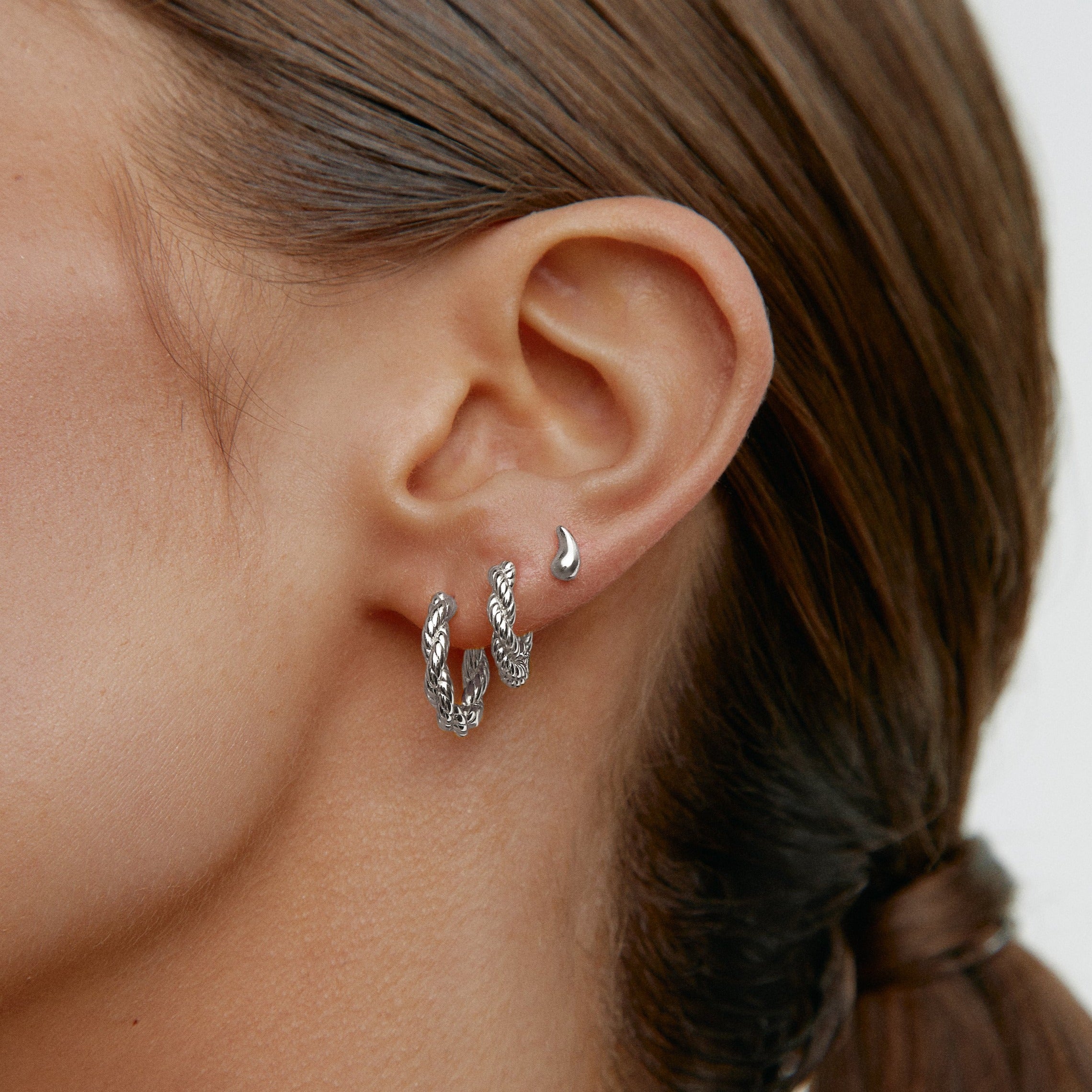 AURORA PICCOLA ARGENTO