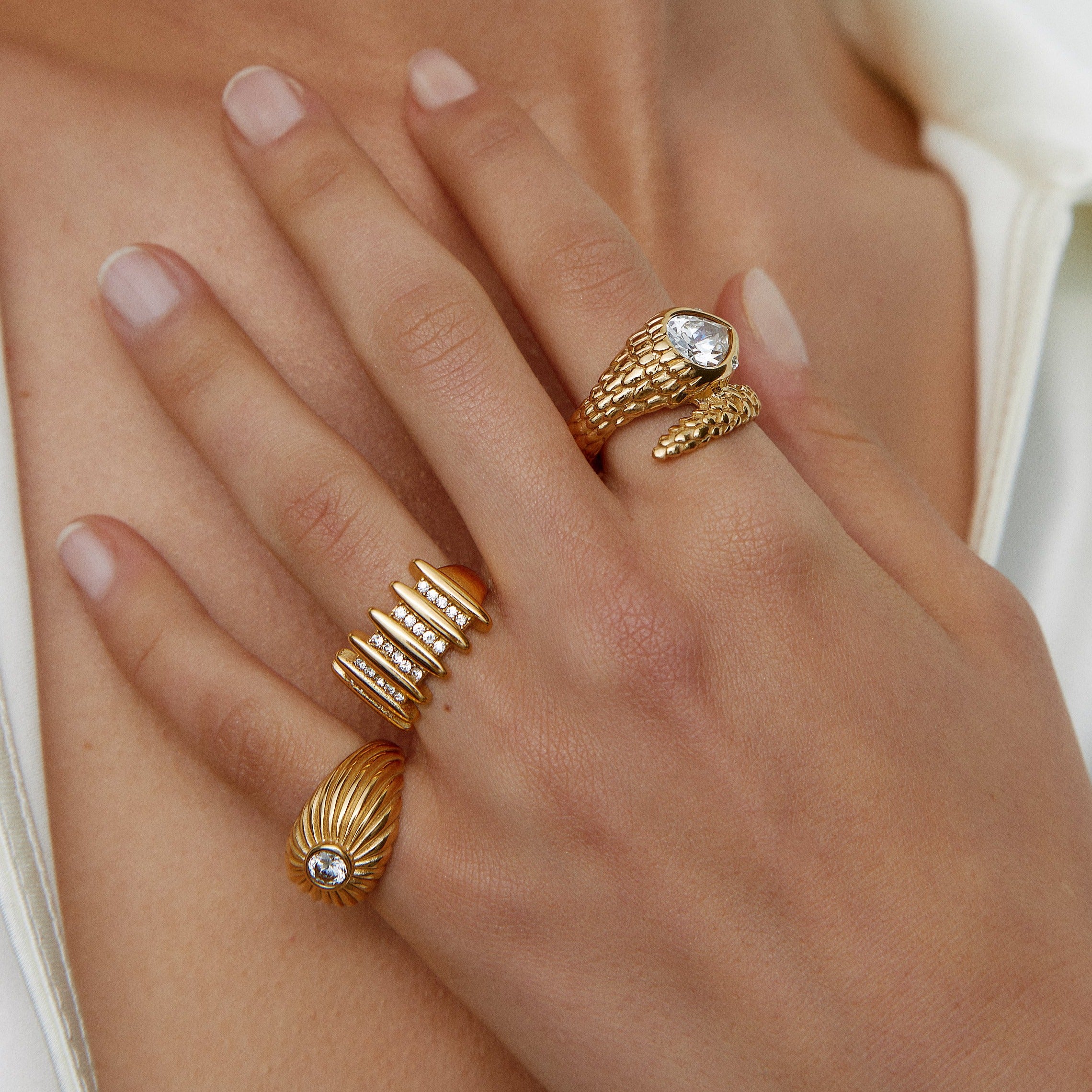 HANA GOLD