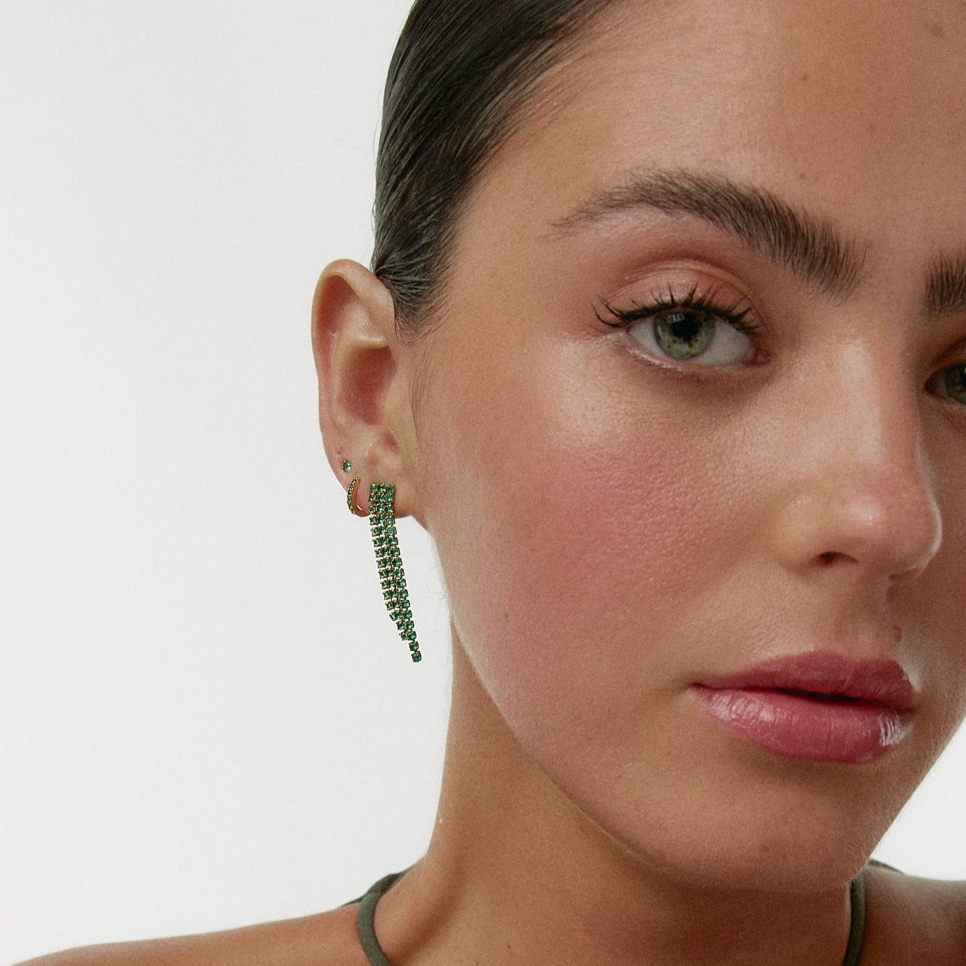 GREEN MONA GOLD