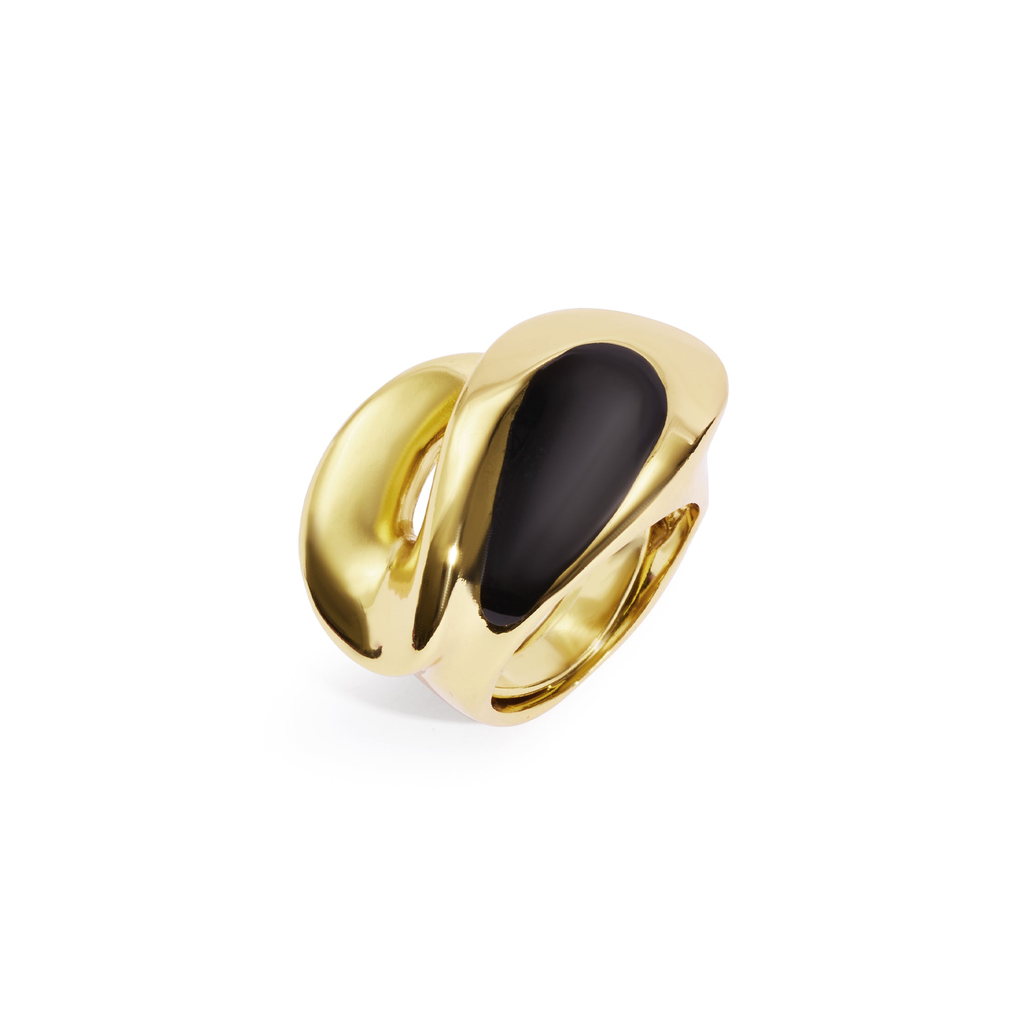 BLACK ATENA GOLD