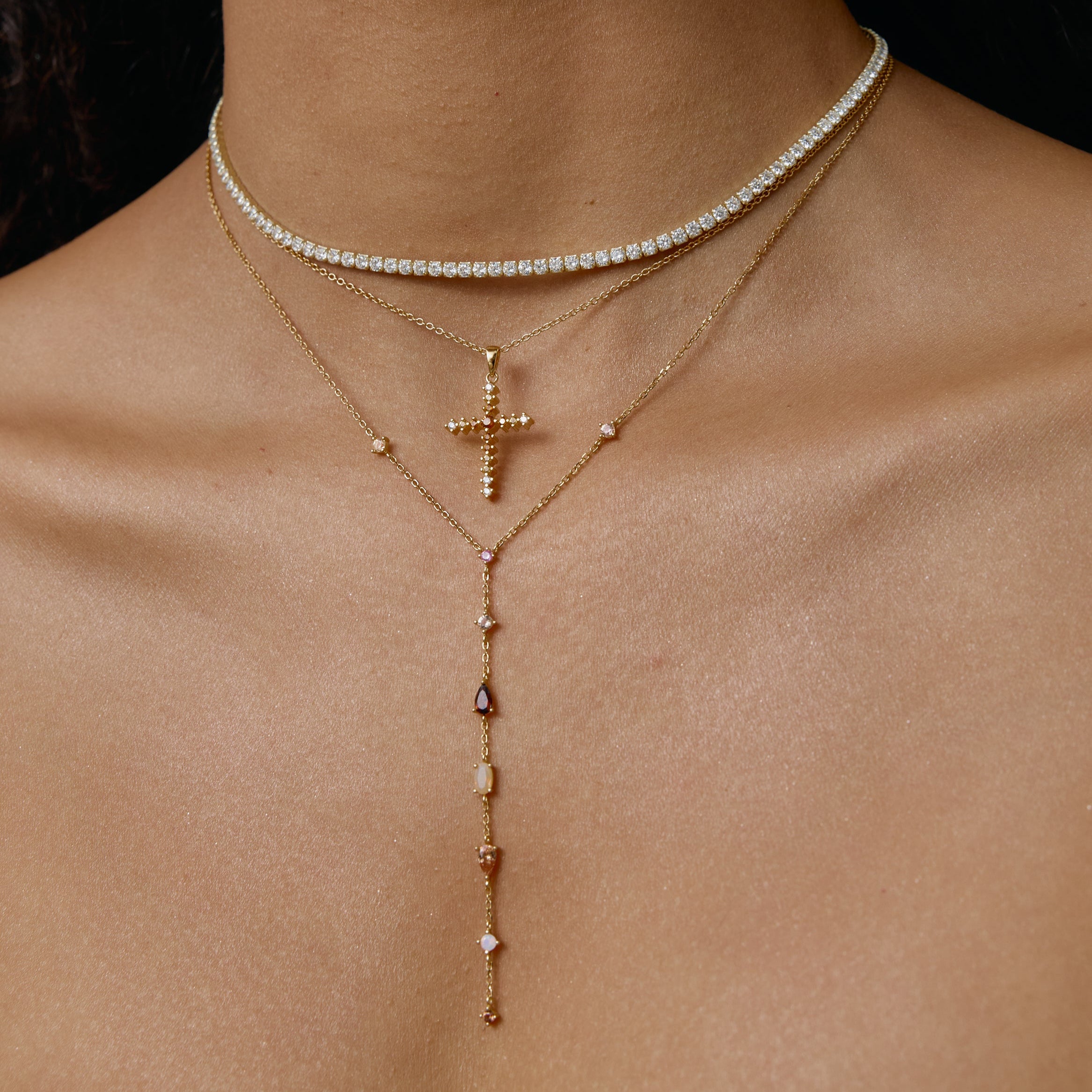 CHAMPAGNE VANYA GOLD