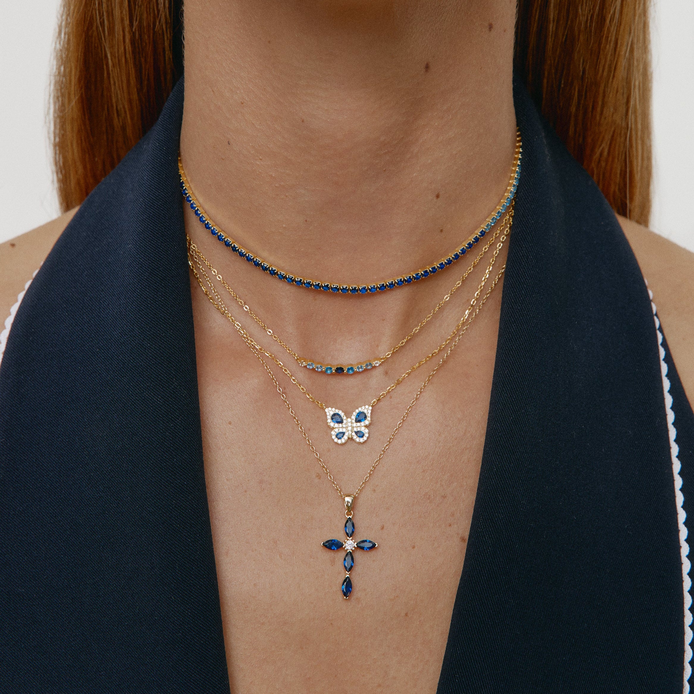BLUE ATERINA GOLD