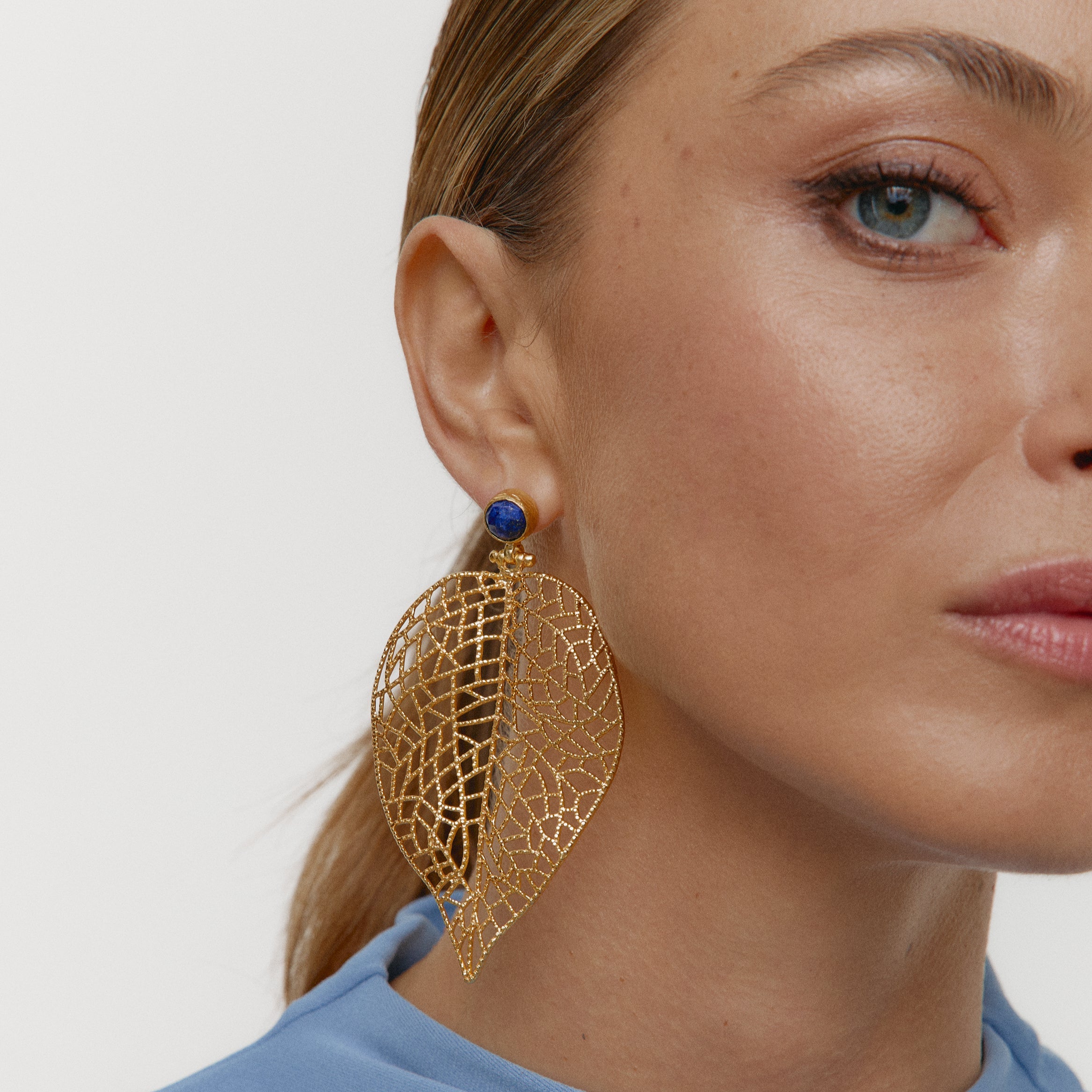BLUE ANAYA GOLD