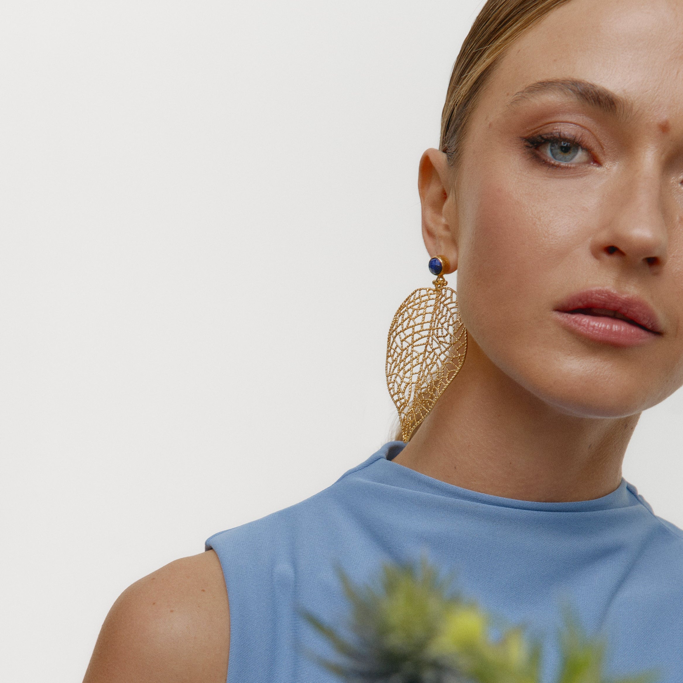BLUE ANAYA GOLD