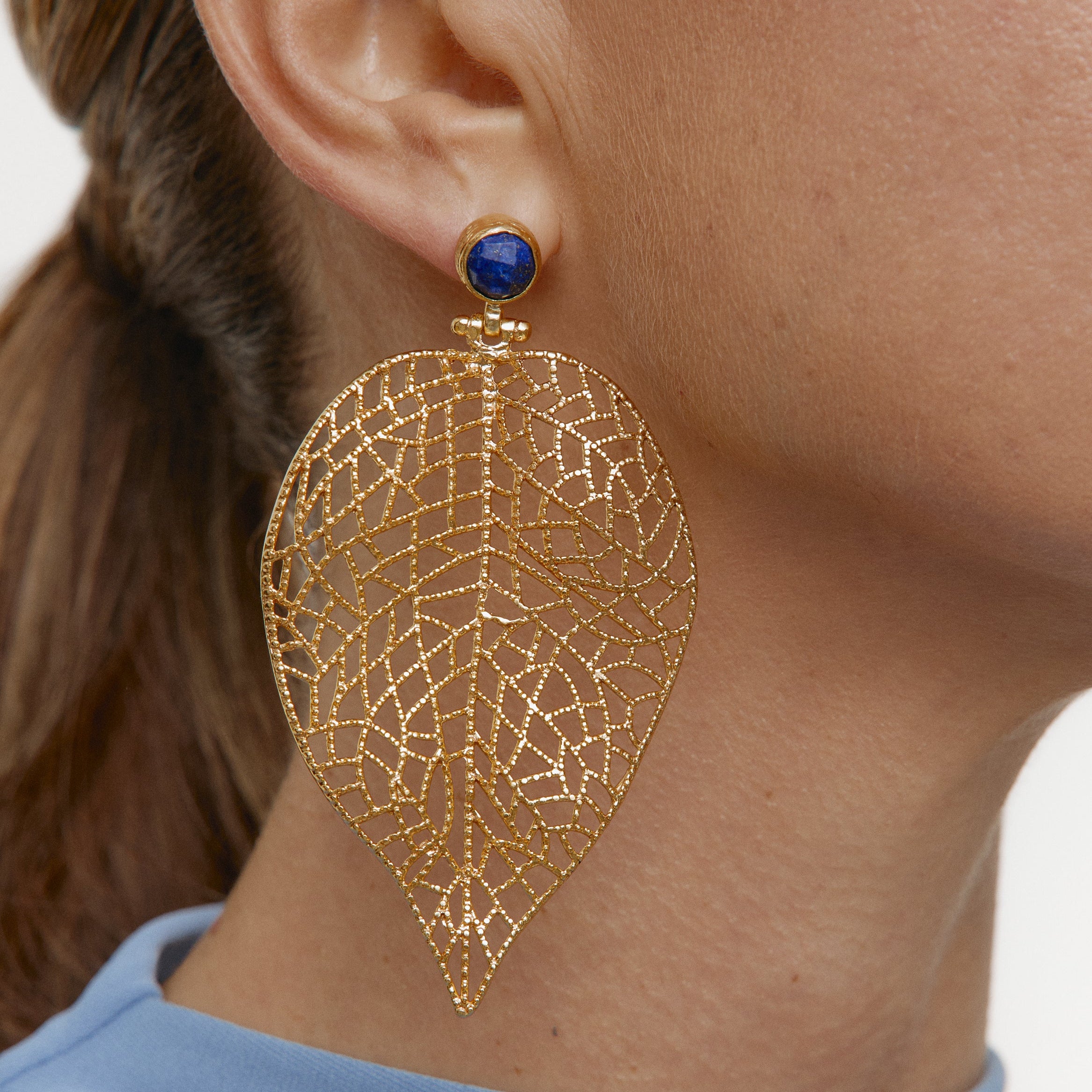 BLUE ANAYA GOLD