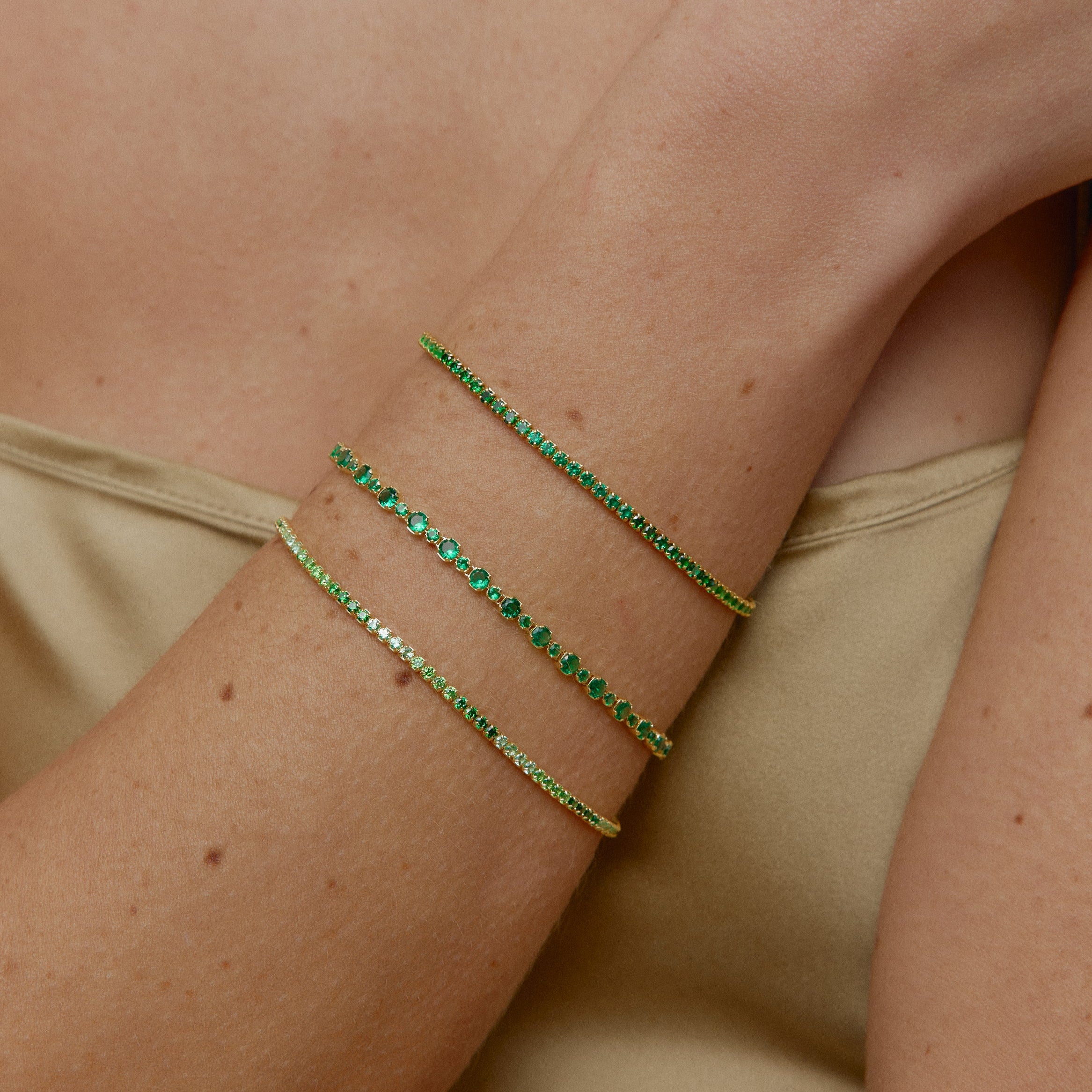 Green Ismeria Gold