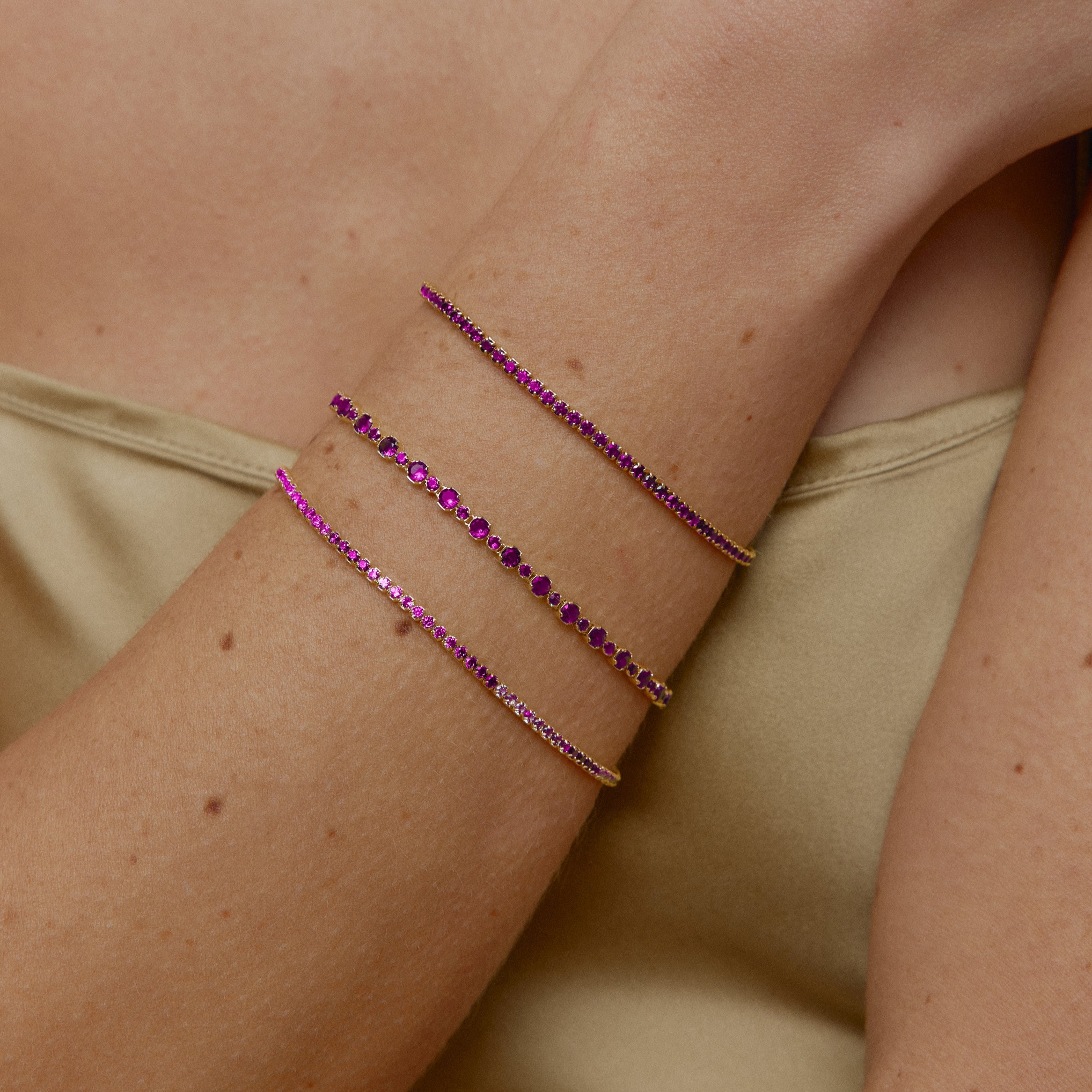 PINK ISMERIA GOLD