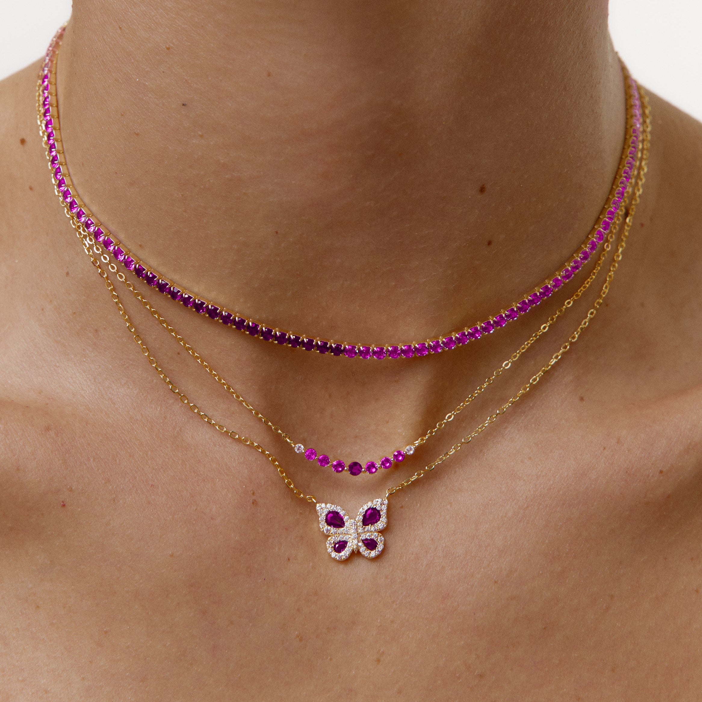 Pink Aterina Gold