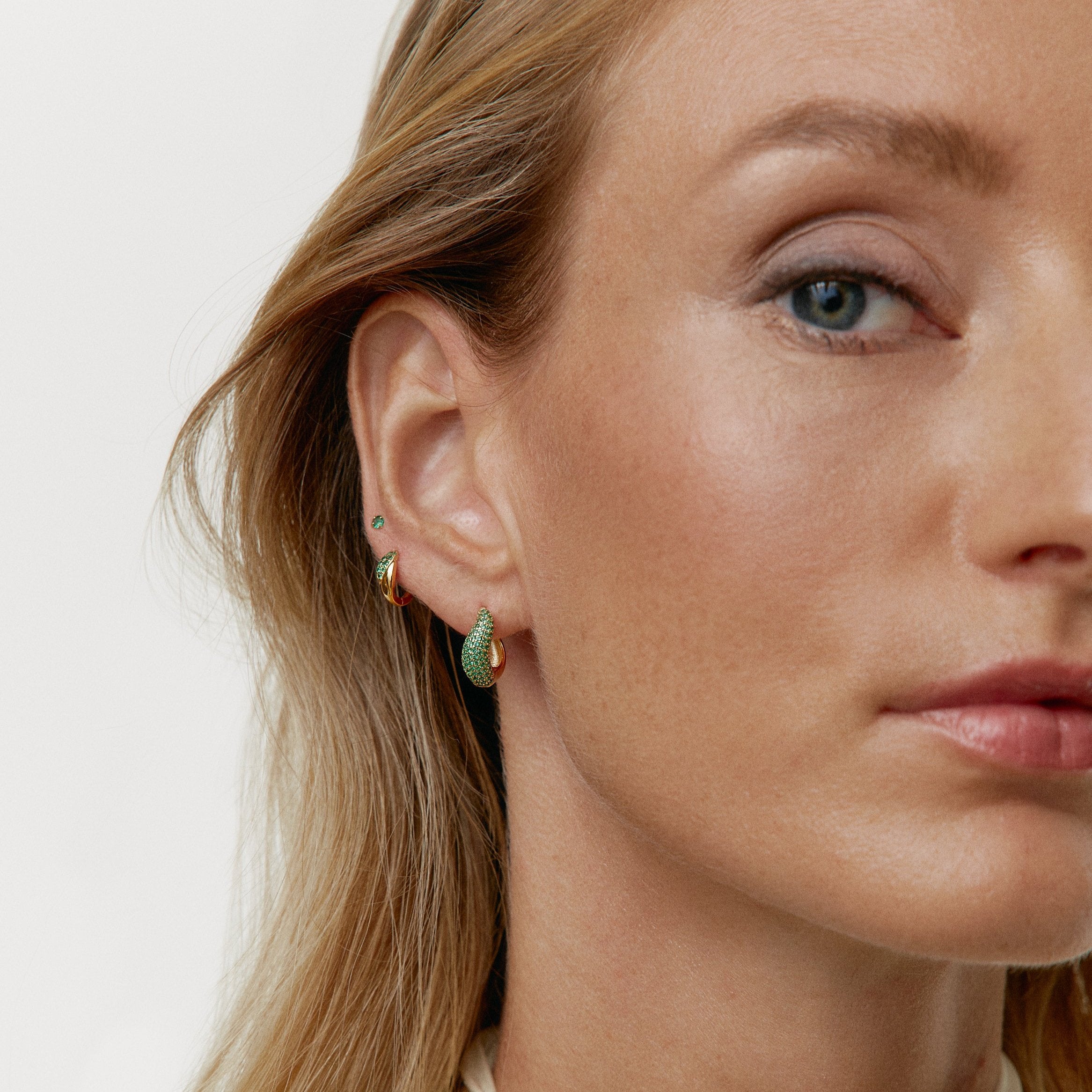 Green Naella Gold