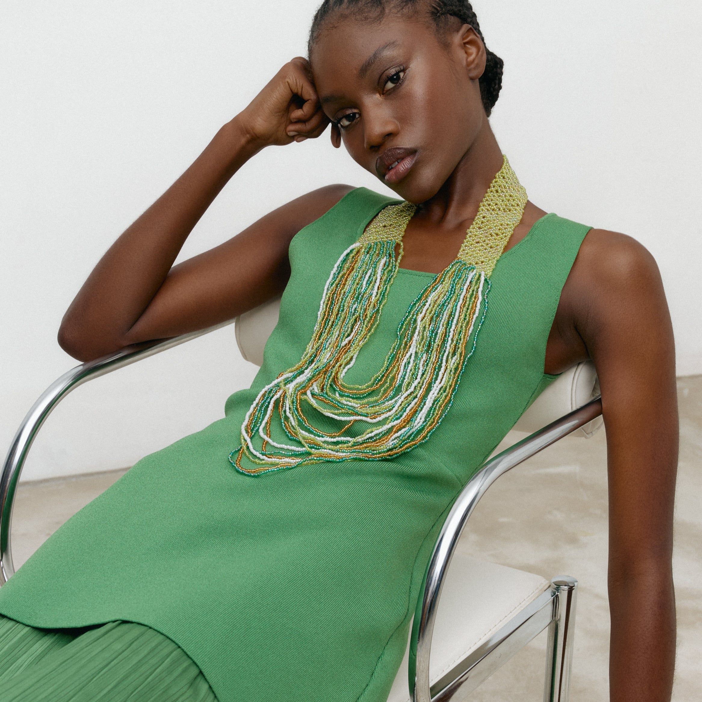 GREEN FARIDA