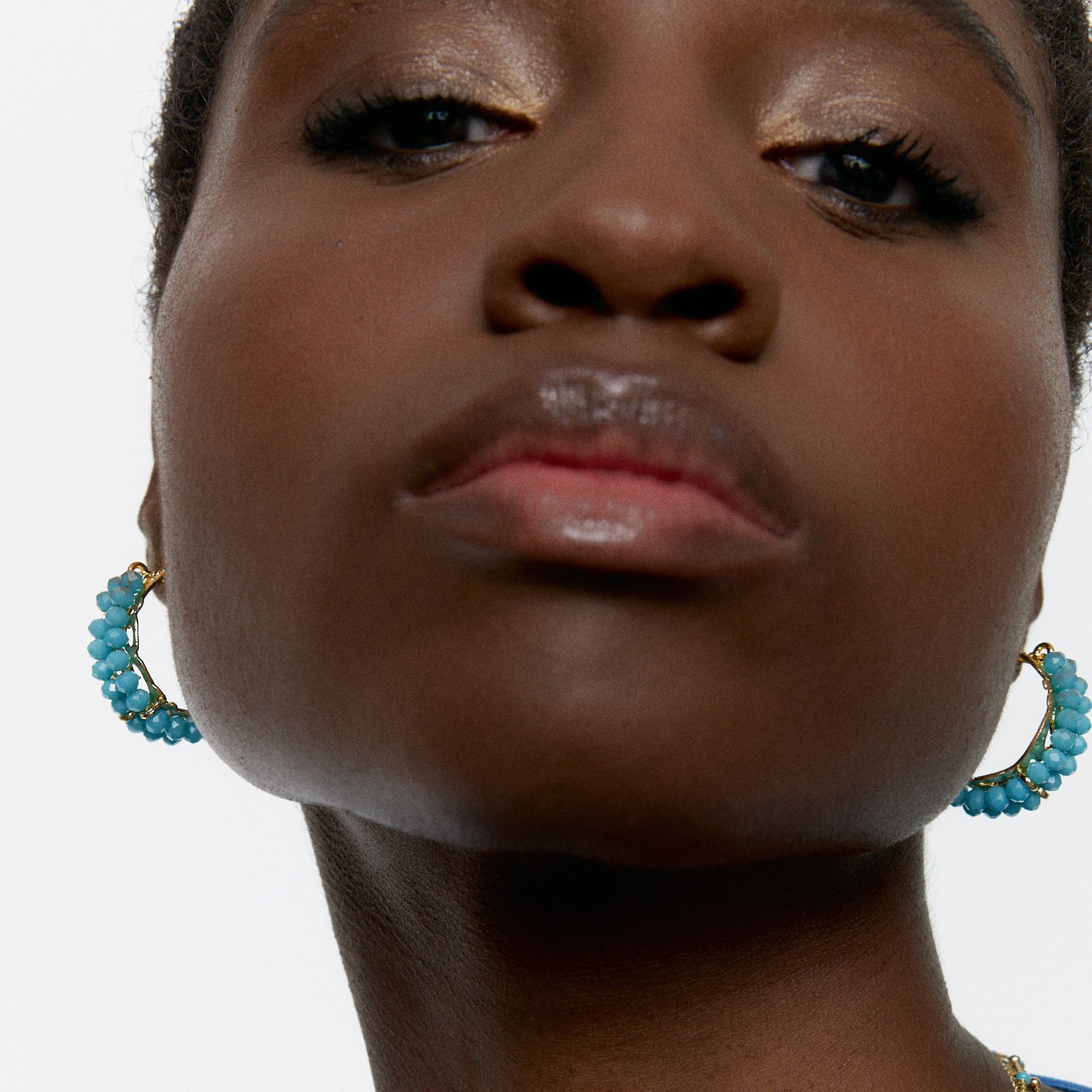 BLUE AIKO GOLD