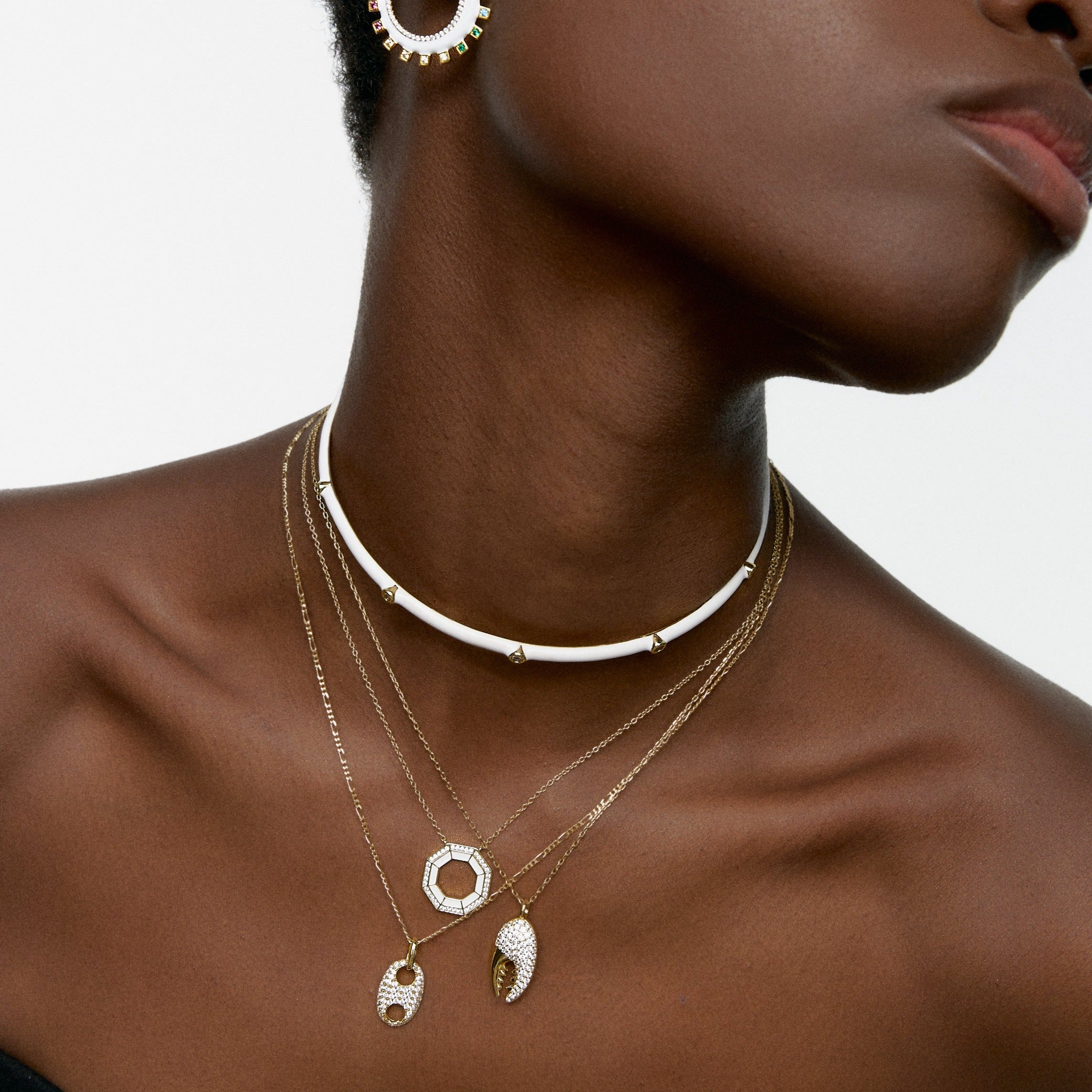 White Medea Gold