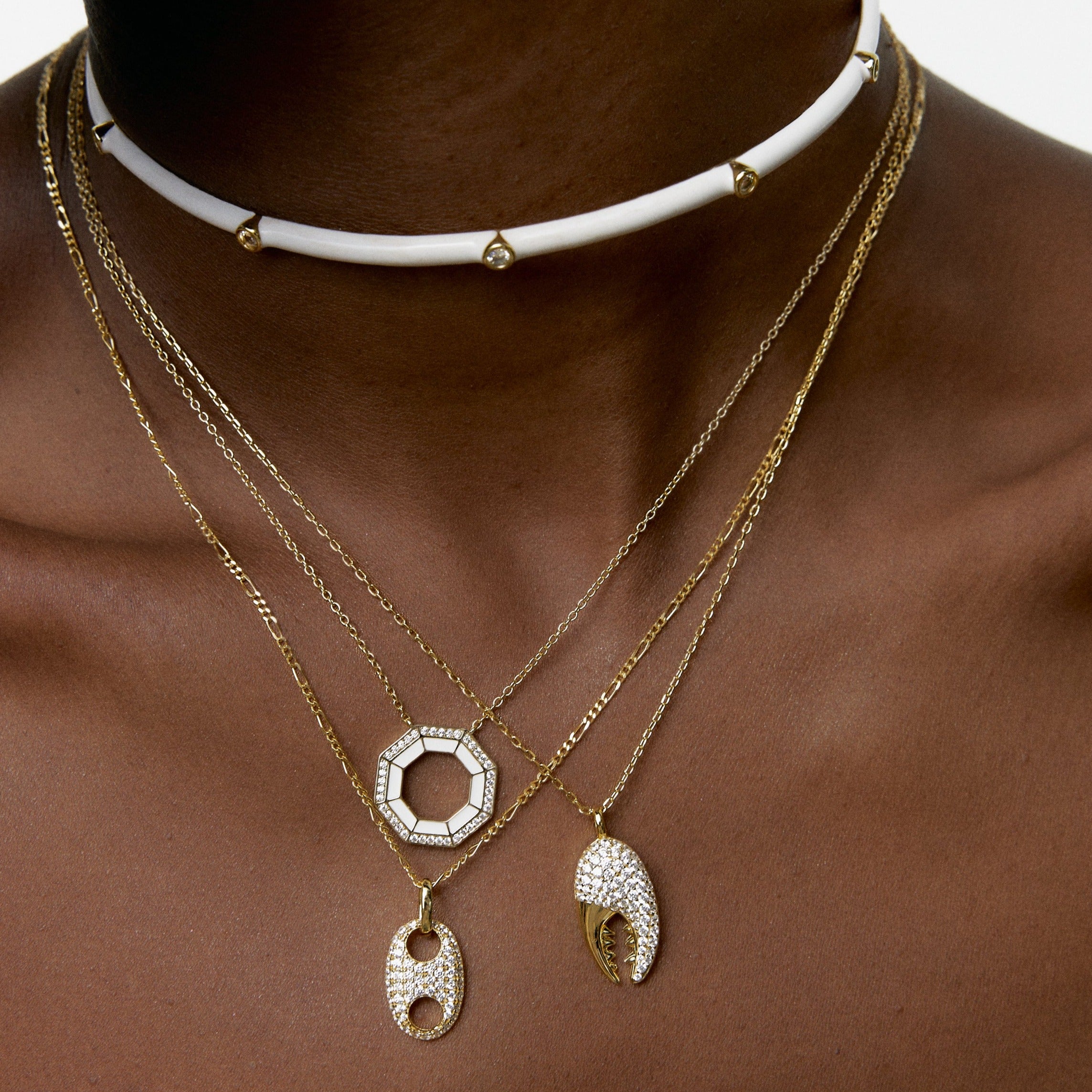 White Medea Gold
