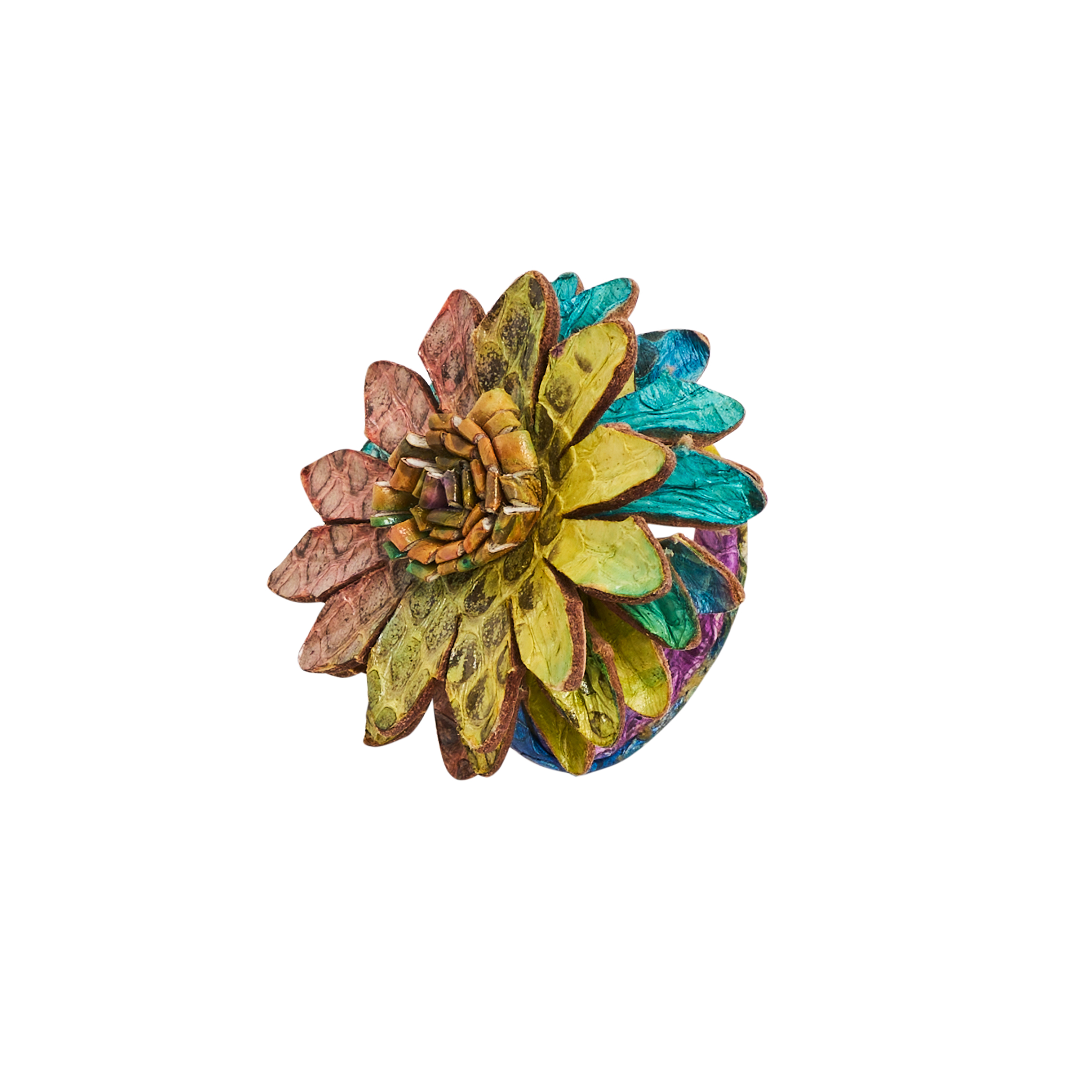 MULTICOLORED MOOREA