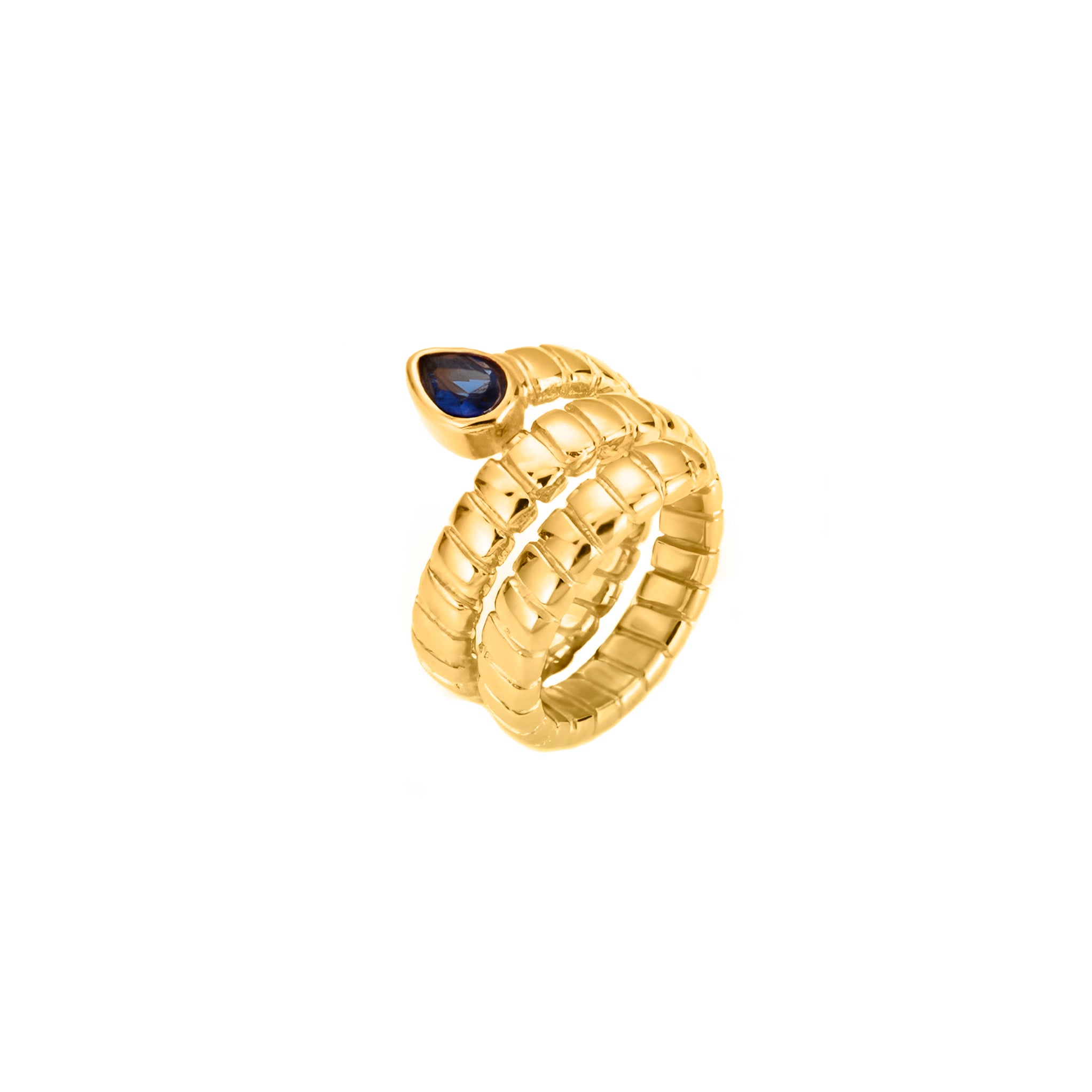 BLUE AIKA GOLD