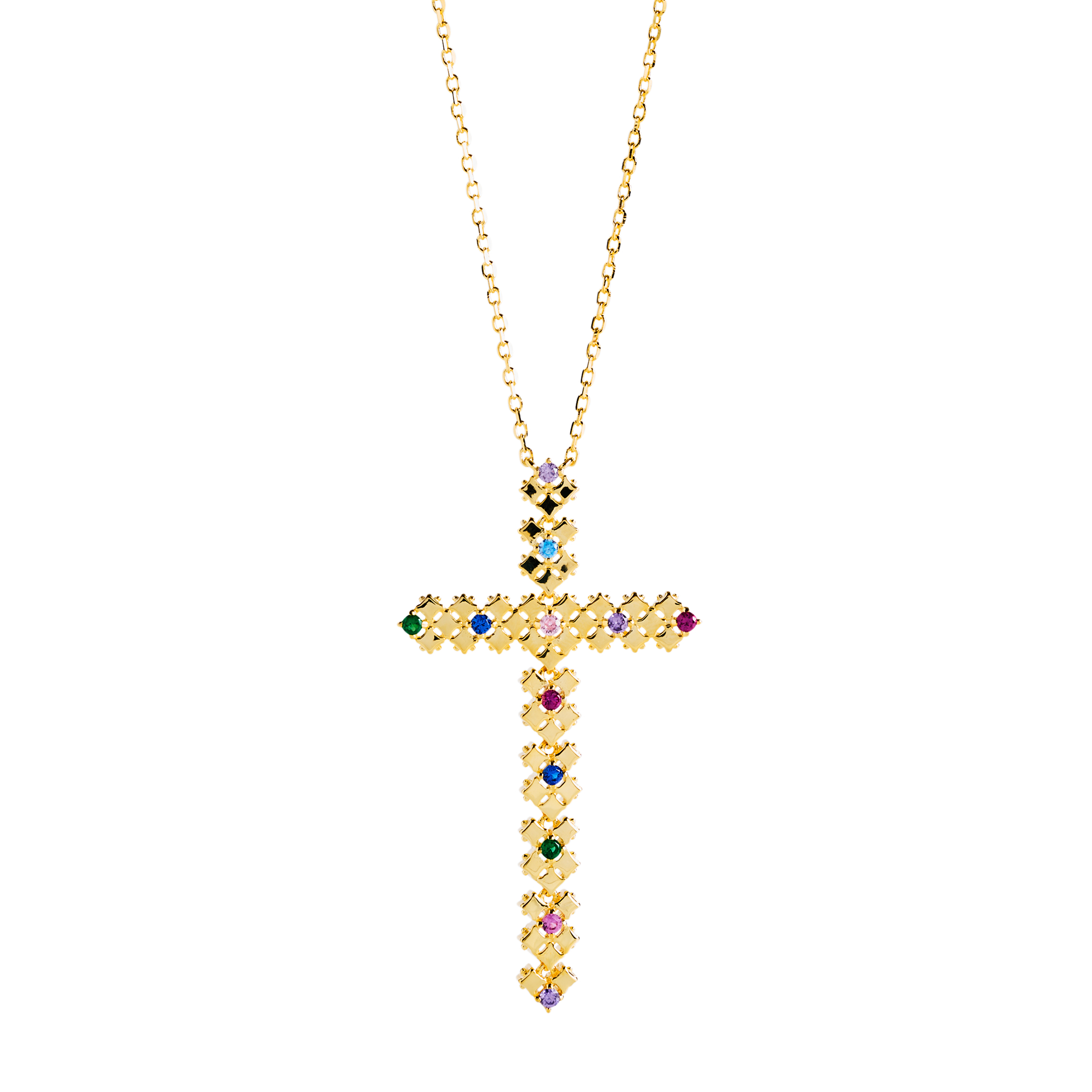 Multicolor Lulu Gold