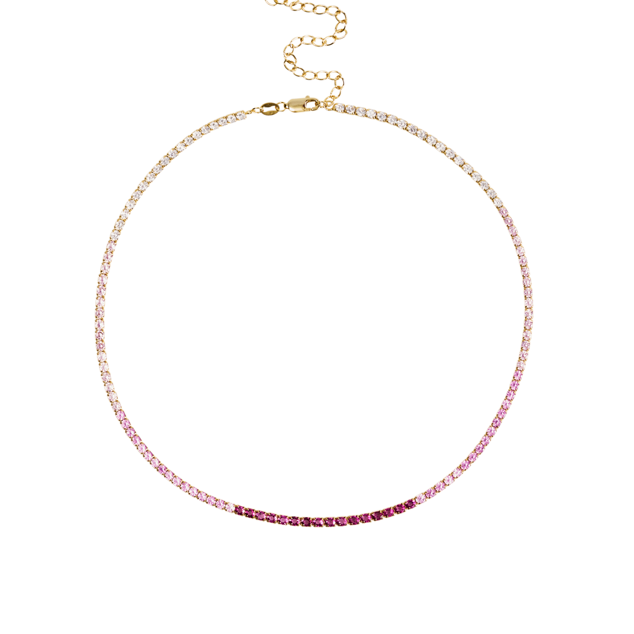 PINK JABARI GOLD