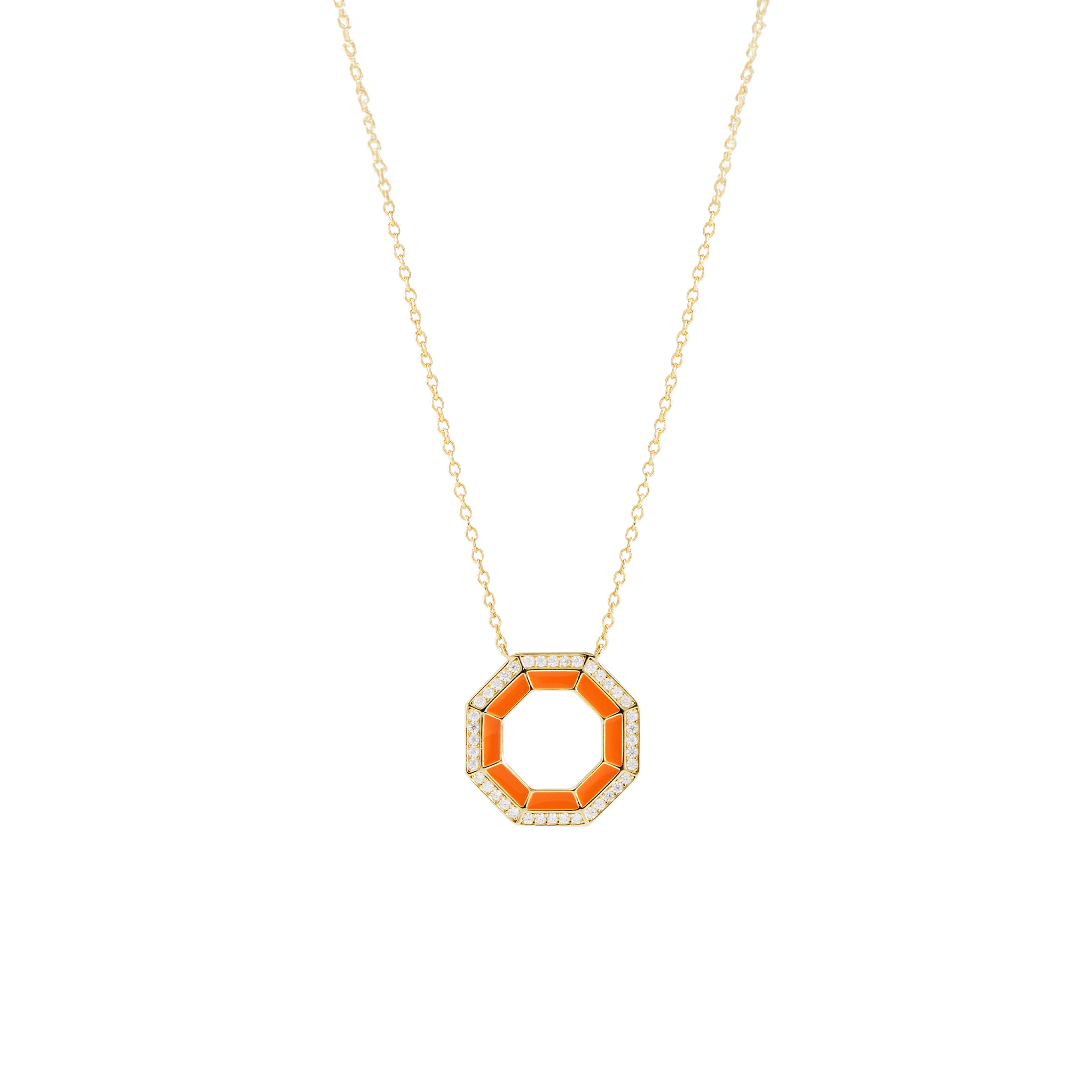 ORANGE MEDEA GOLD
