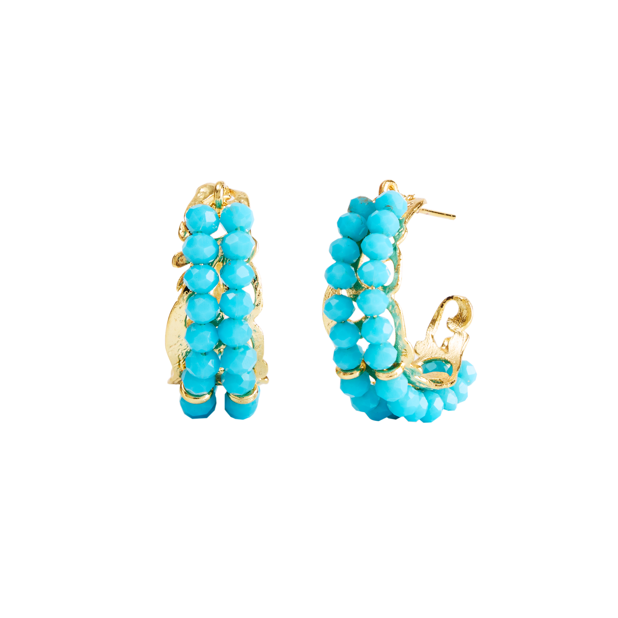 BLUE AIKO GOLD