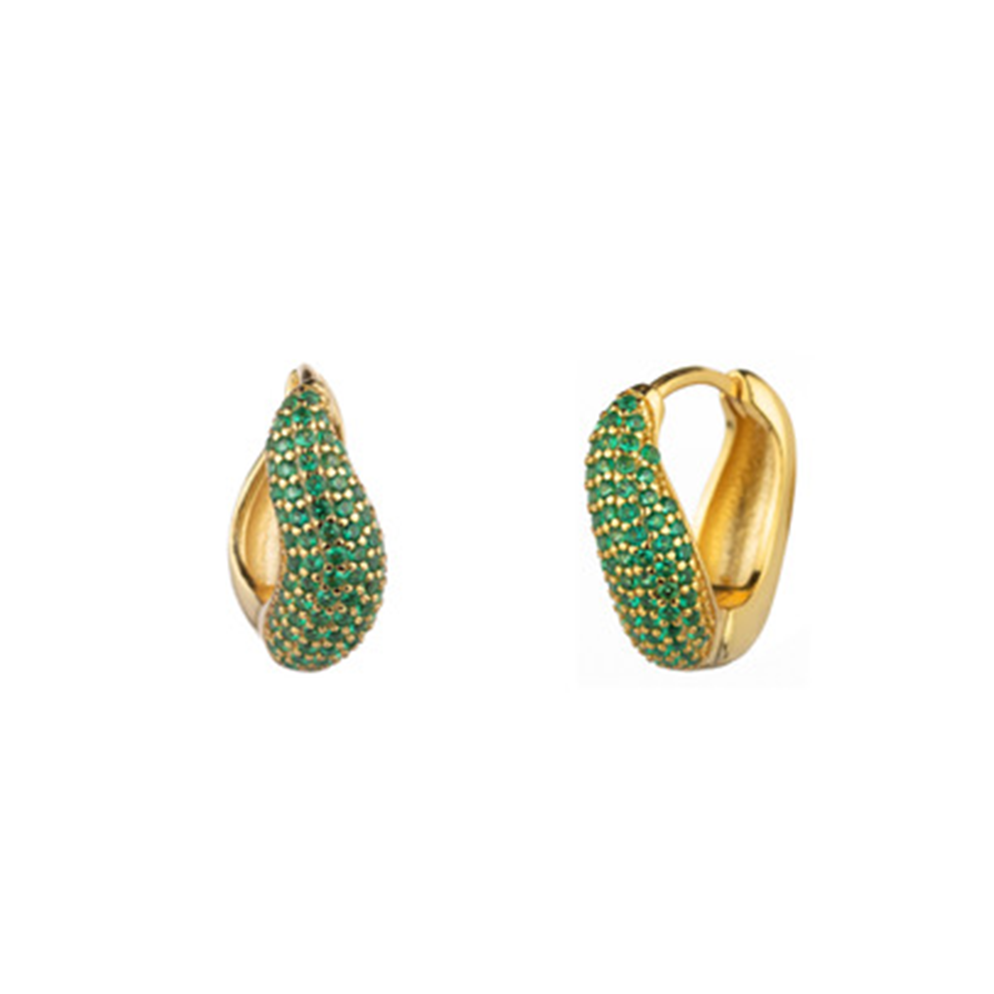 Green Naella Gold
