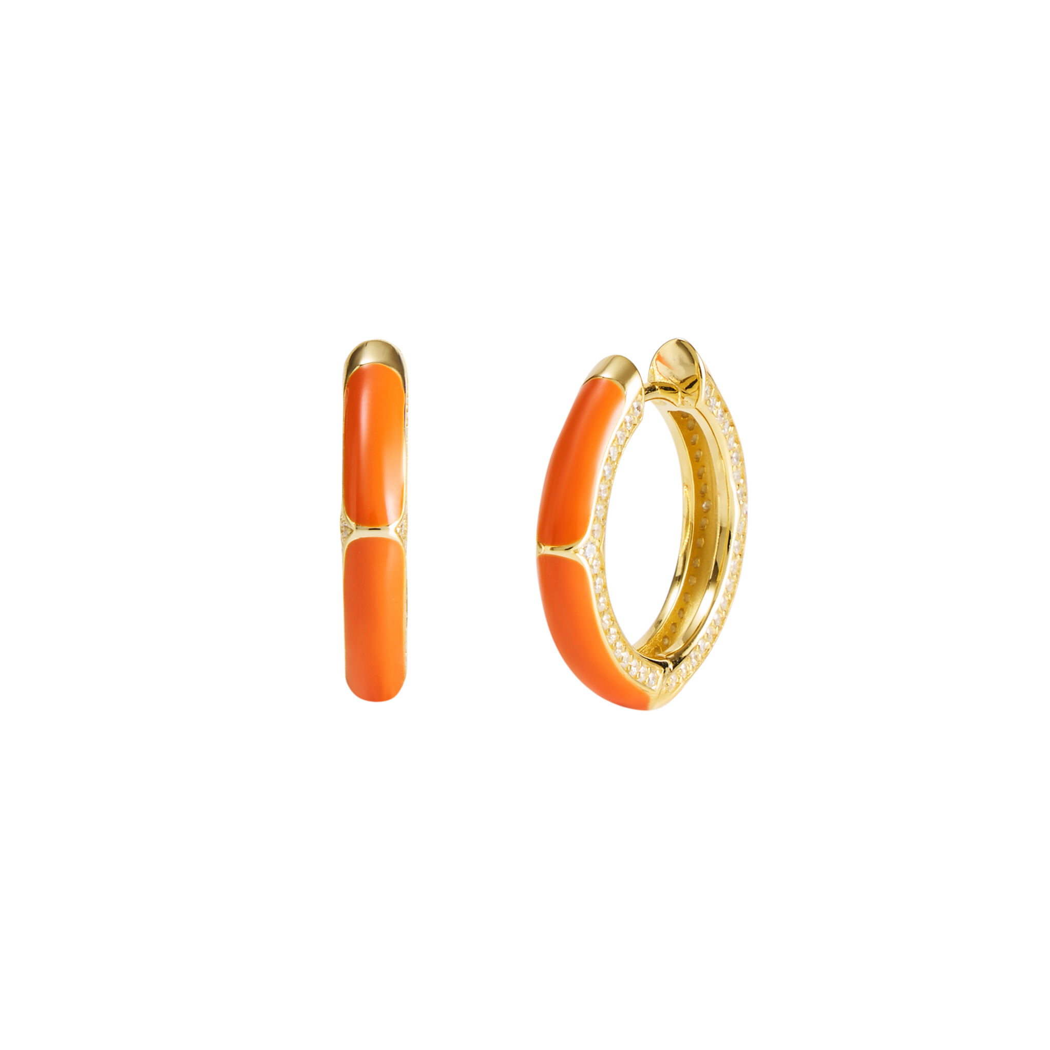 ORANGE XENIA GOLD