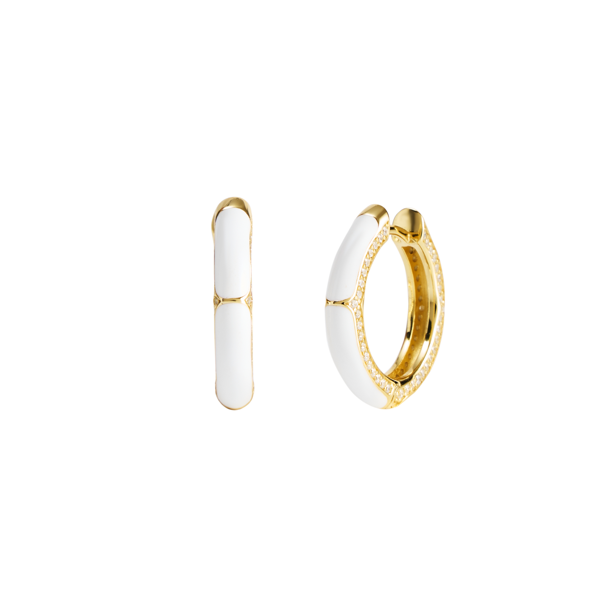 WHITE XENIA GOLD