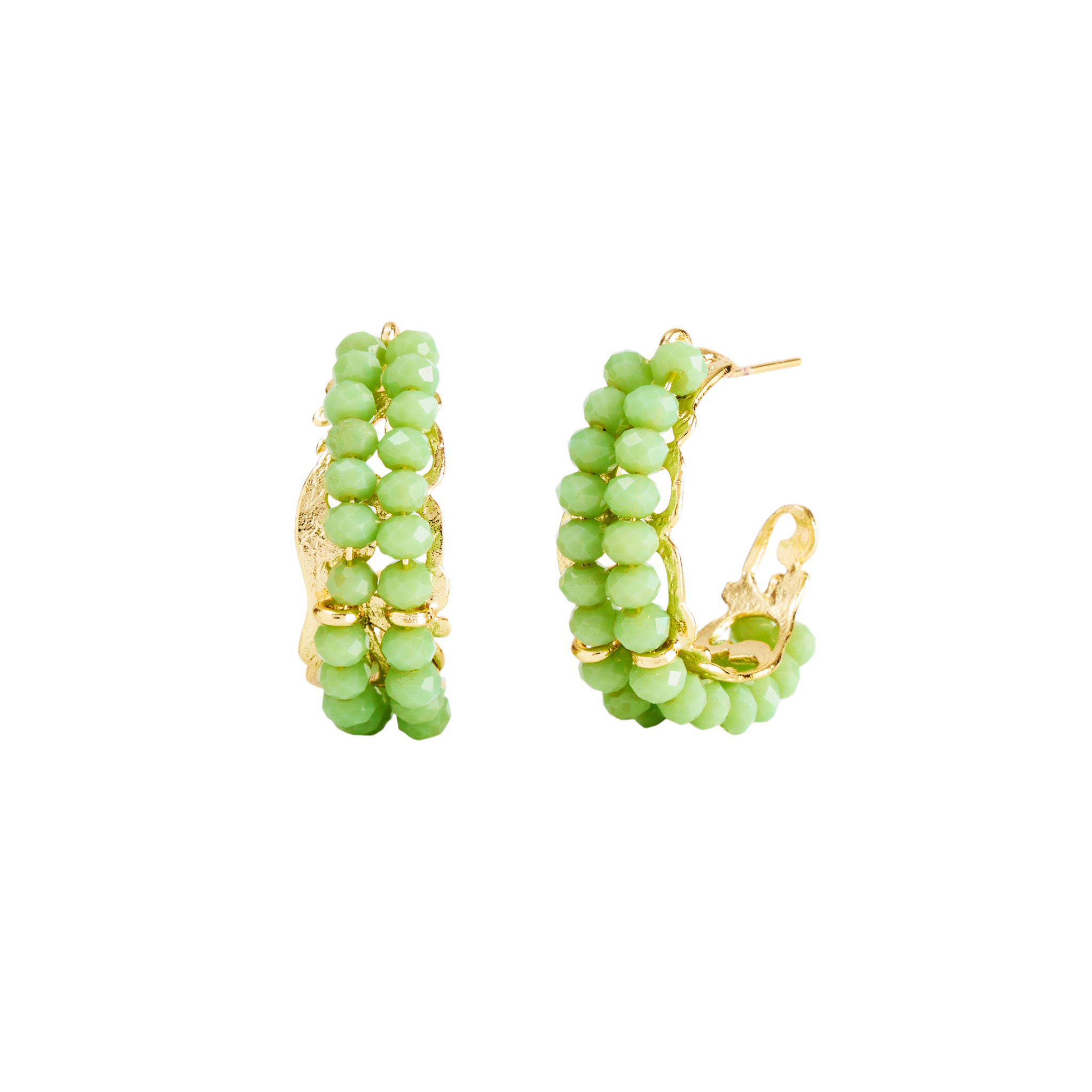 GREEN AIKO GOLD