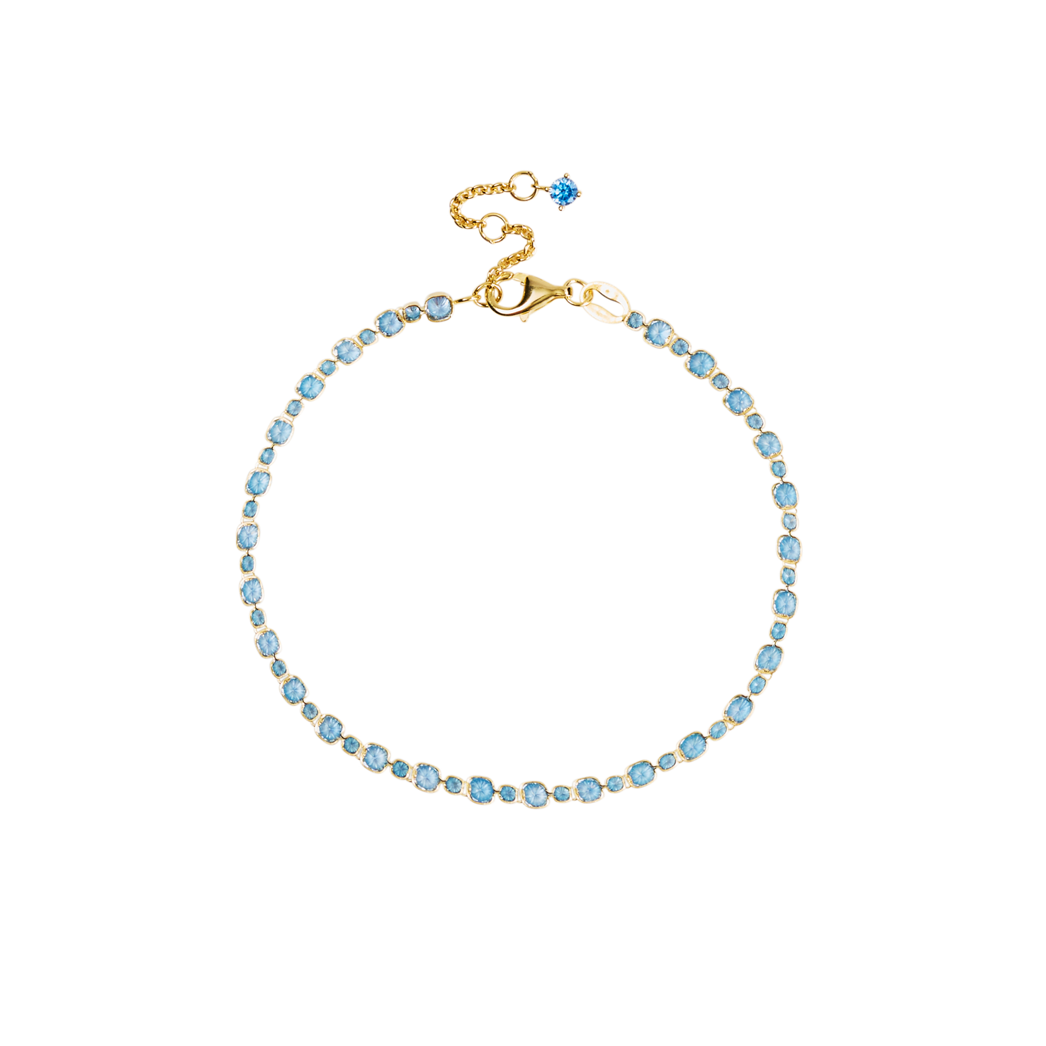 BLUE ISMERIA GOLD
