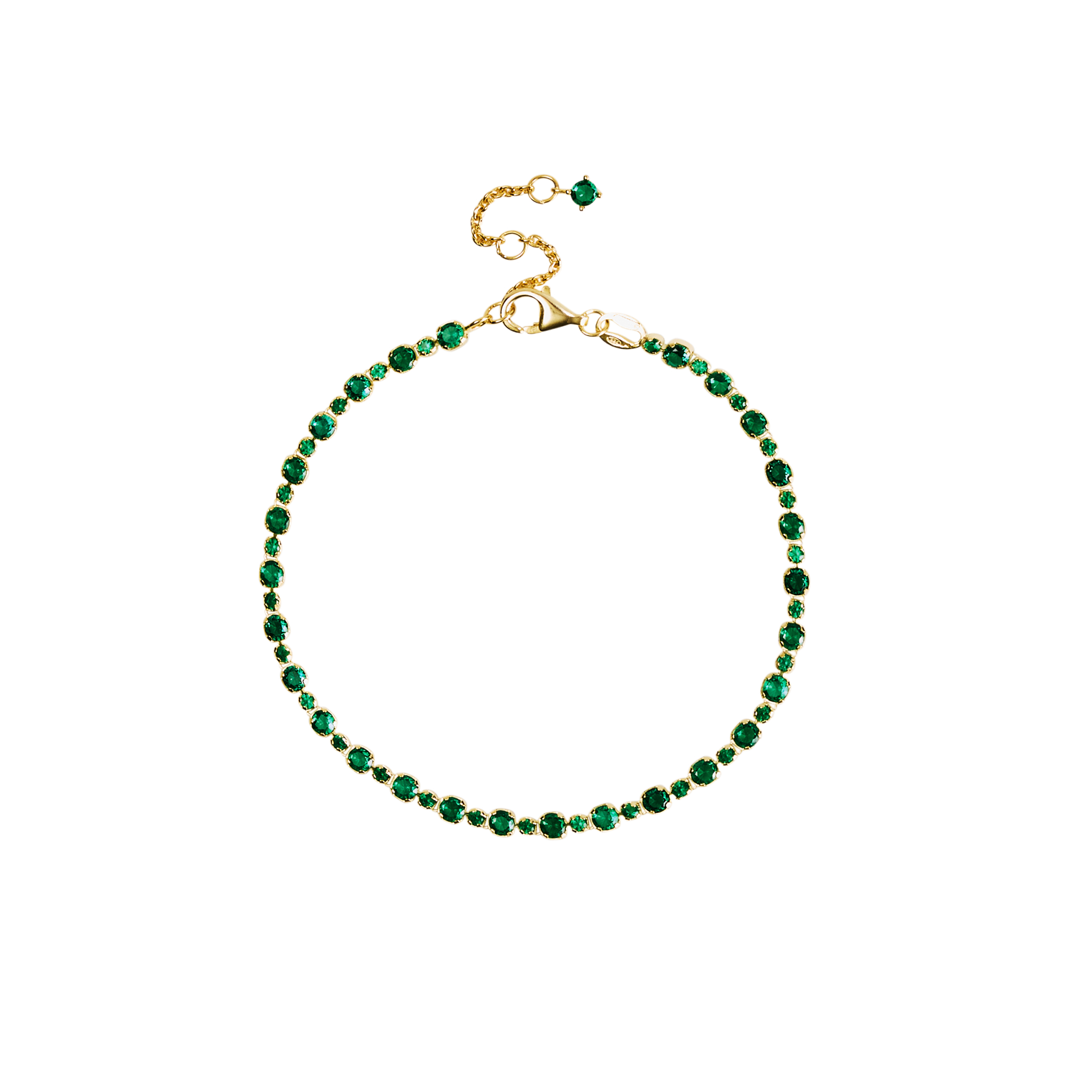 GREEN ISMERIA GOLD