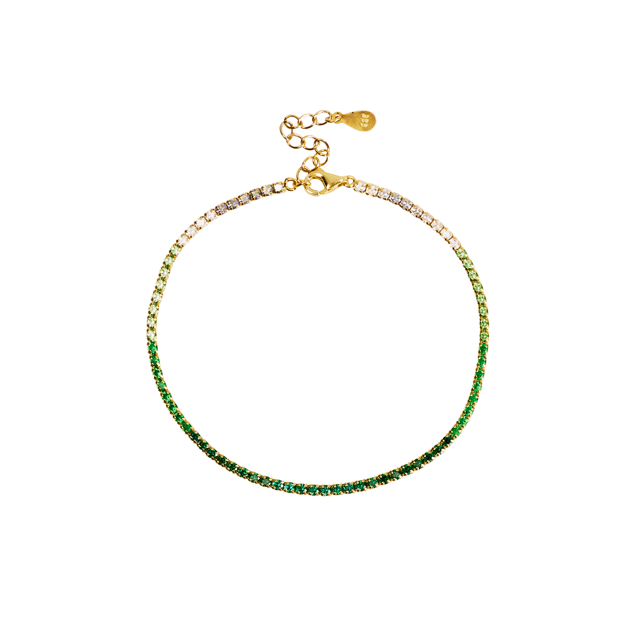 GREEN NISHA GOLD