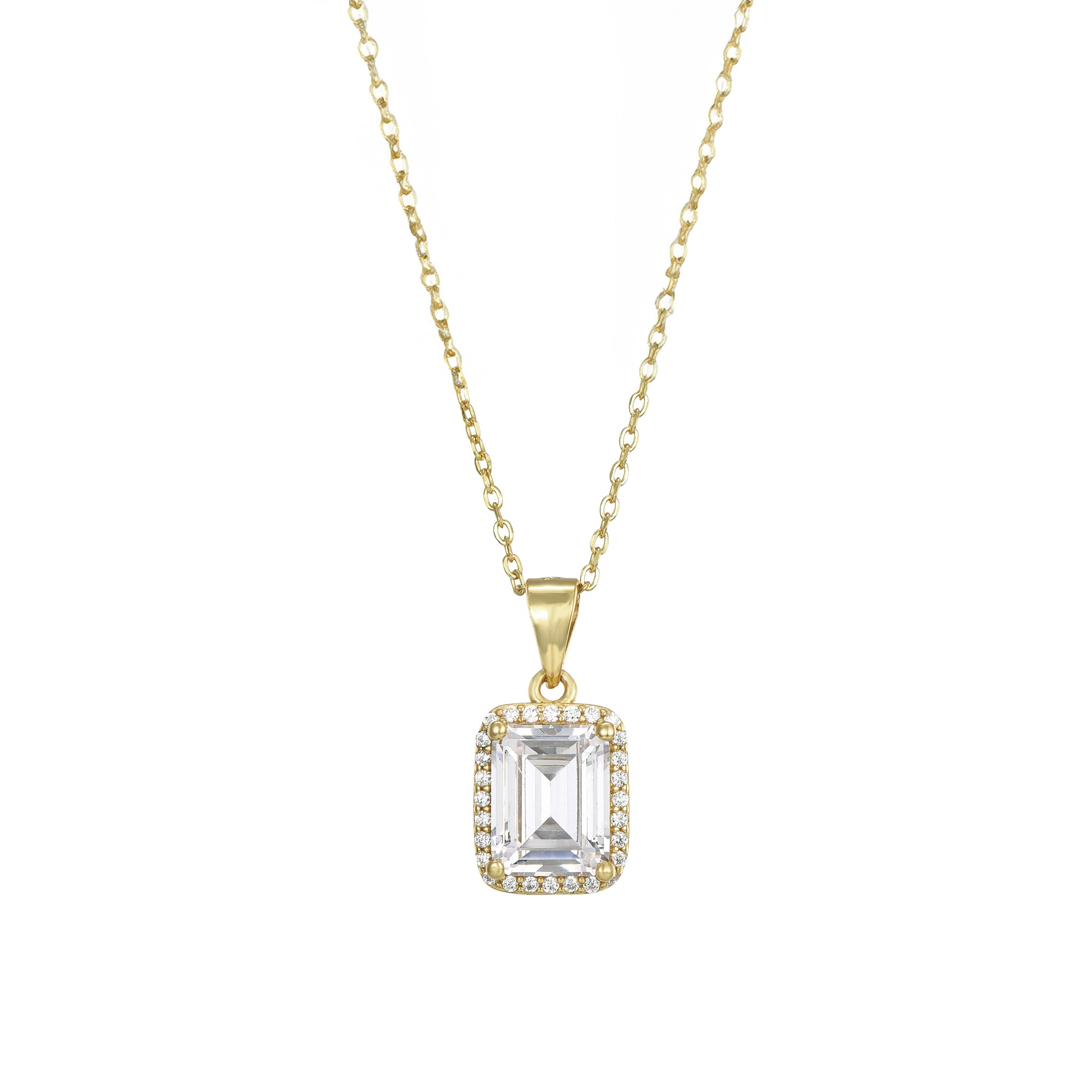 White Ariella Gold