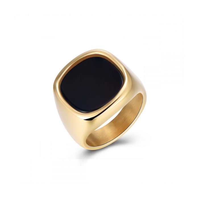 BLACK SIMONA GOLD