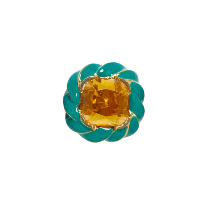 GREEN ZELLA GOLD