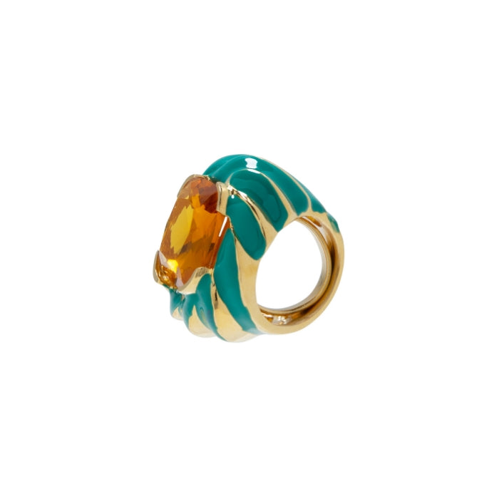 GREEN ZELLA GOLD
