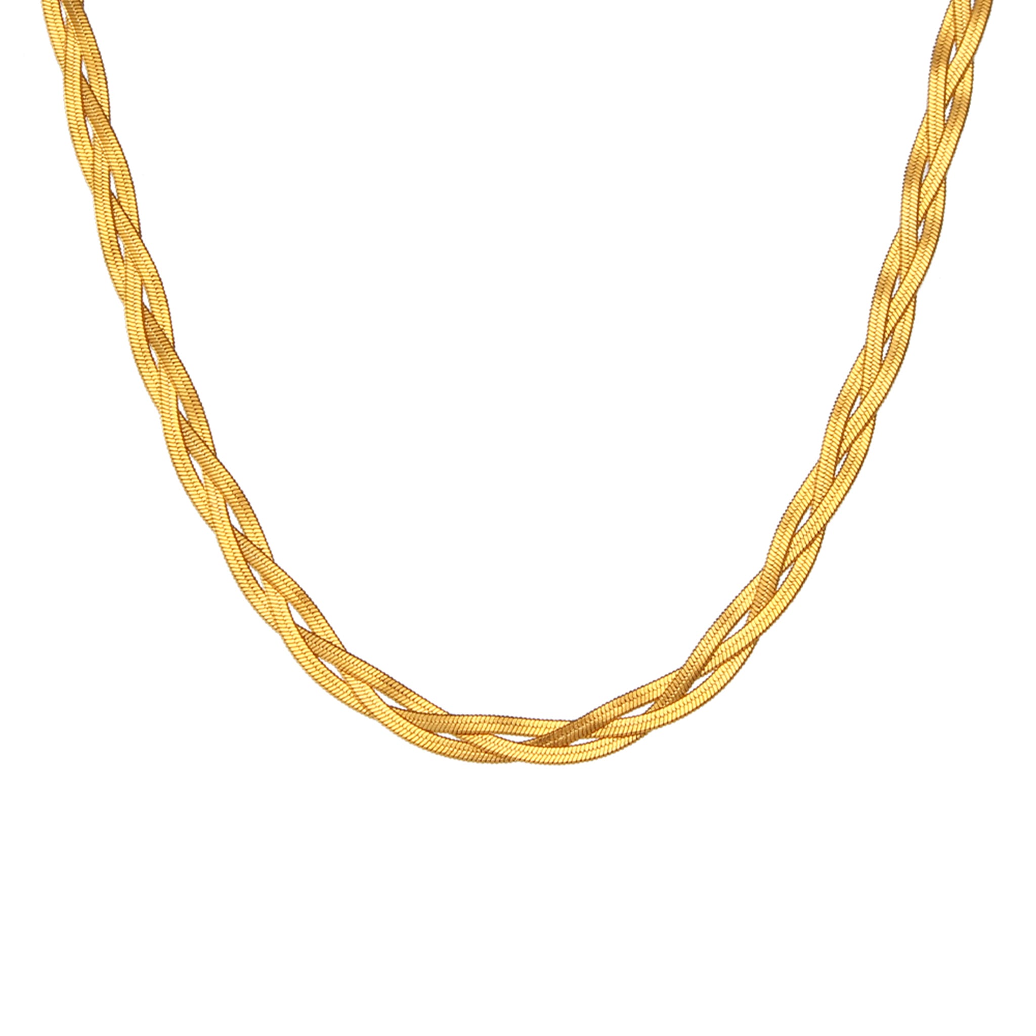 CLOTA SHORT GOLD