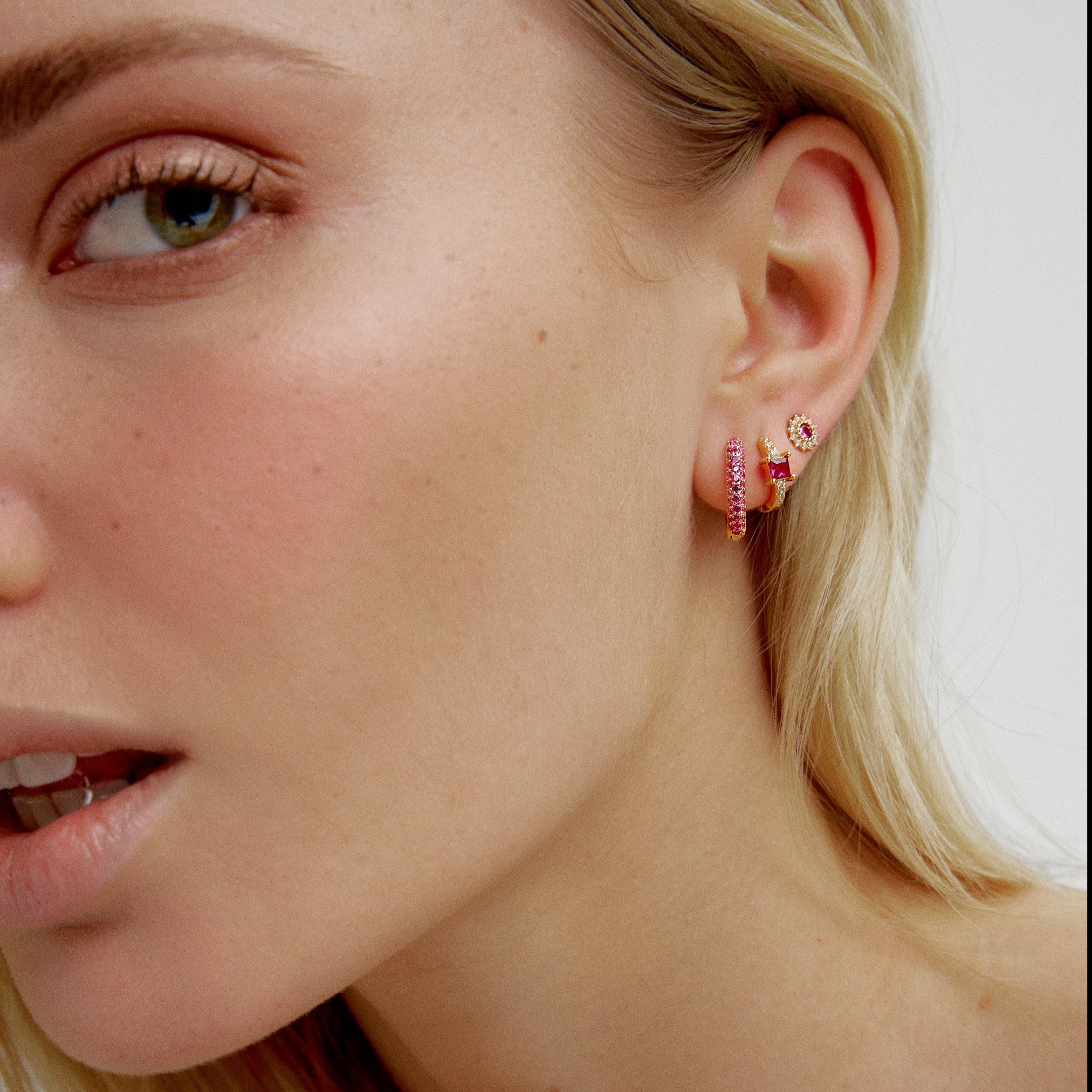 PINK ROMY GOLD