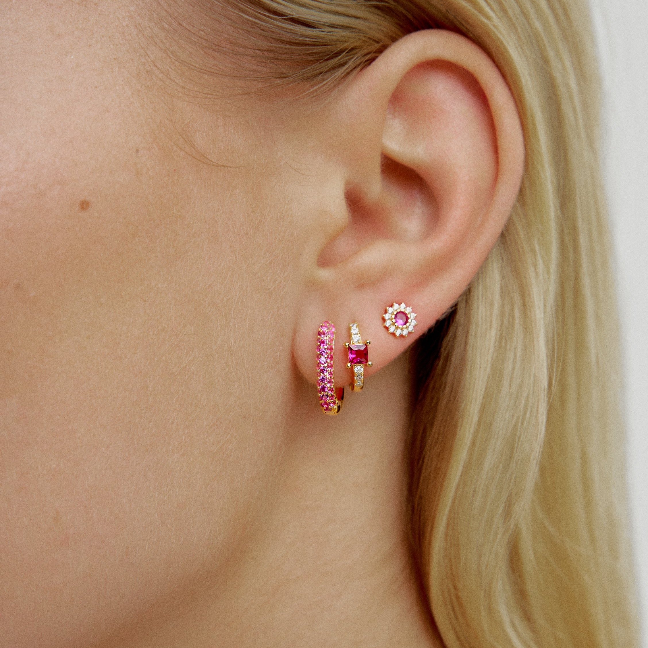 PINK ROMY GOLD