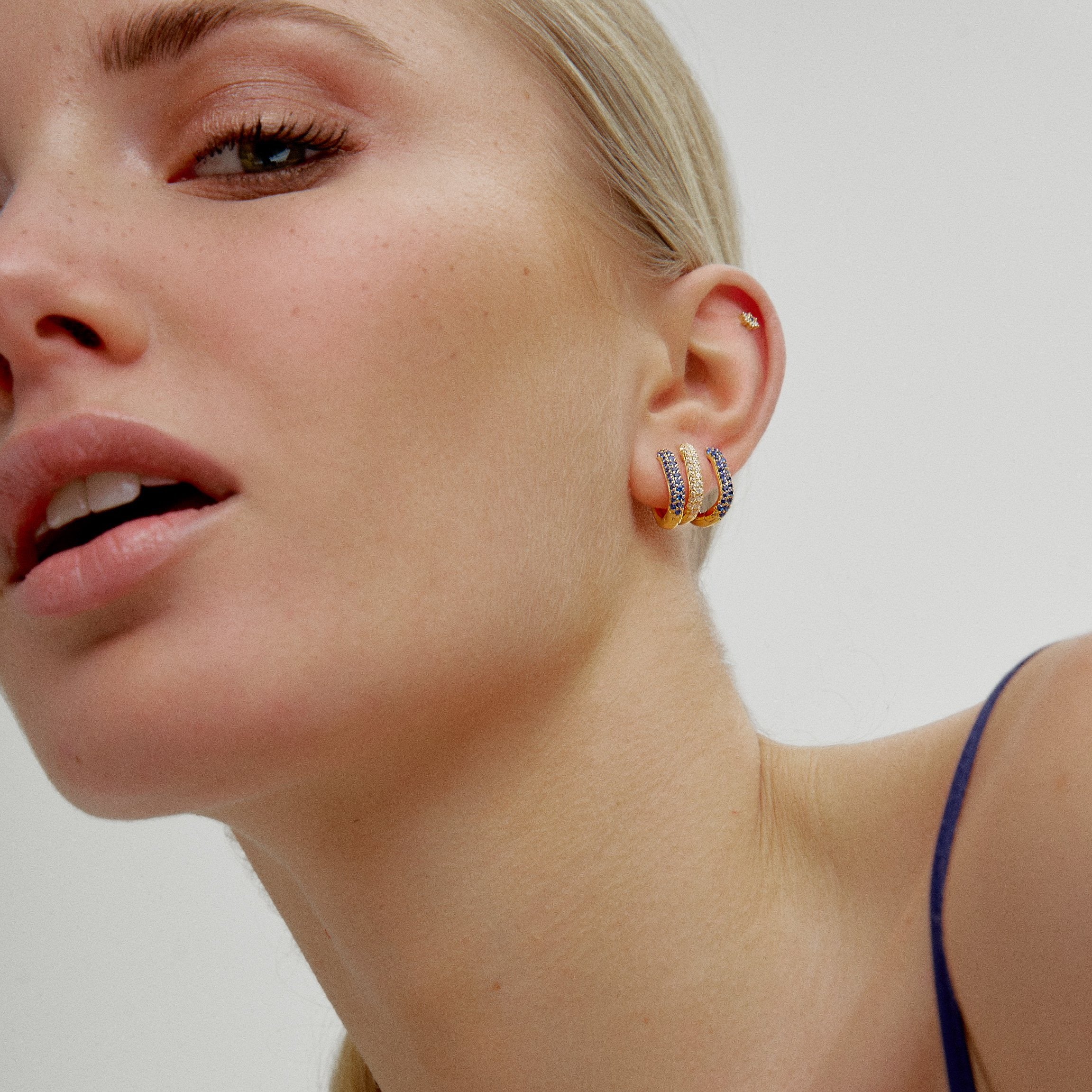 BLUE NONA GOLD