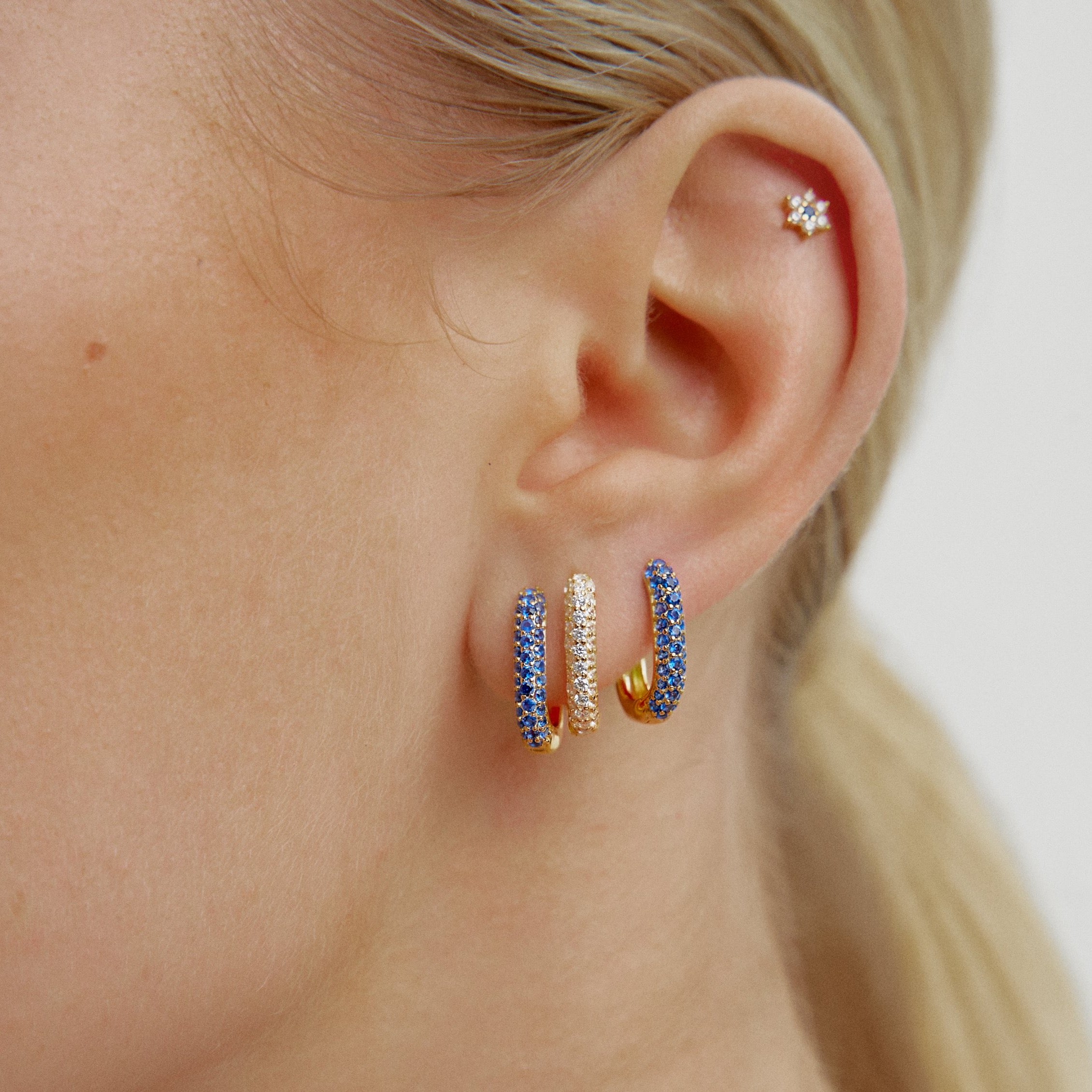 BLUE NONA GOLD
