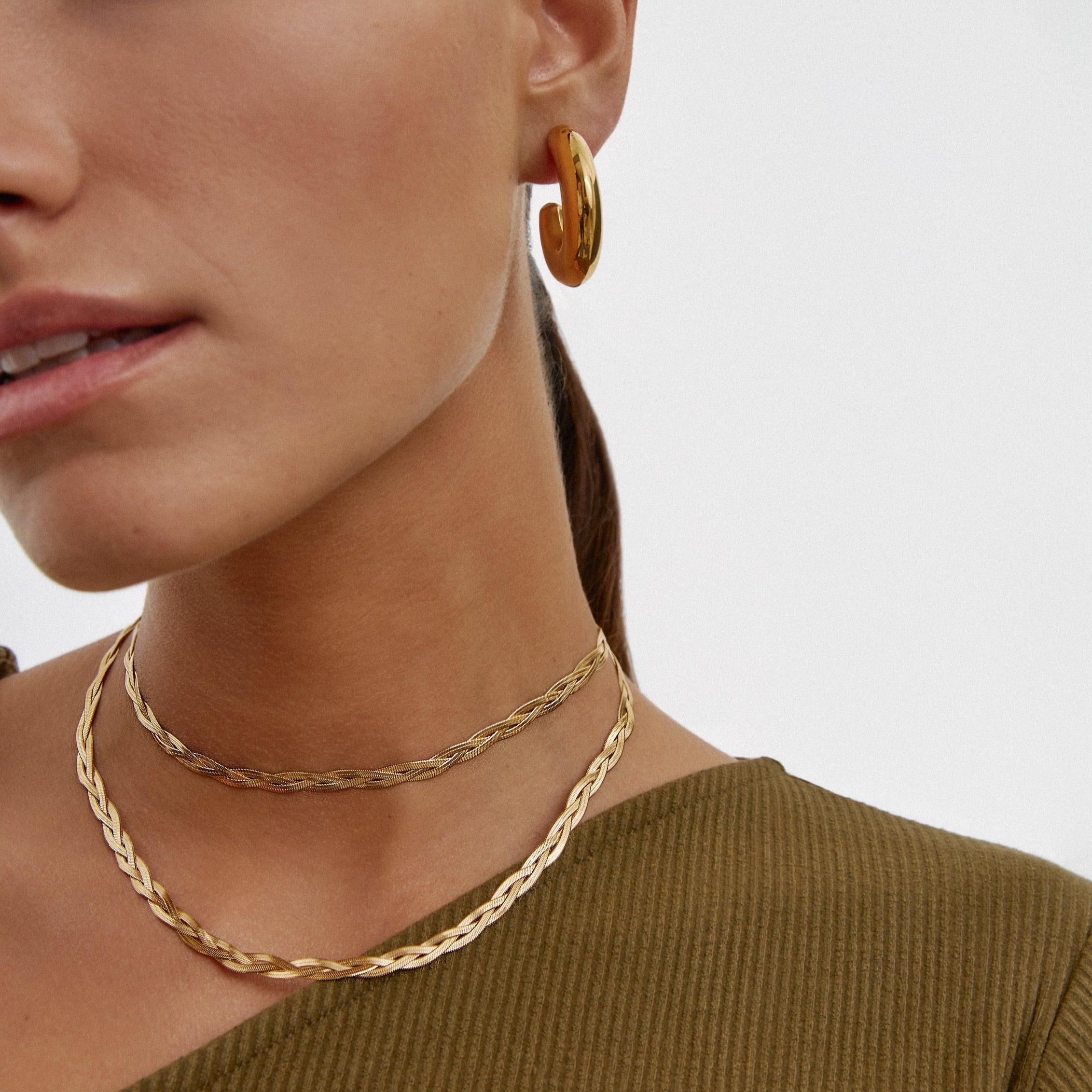 CLOTA LONG GOLD