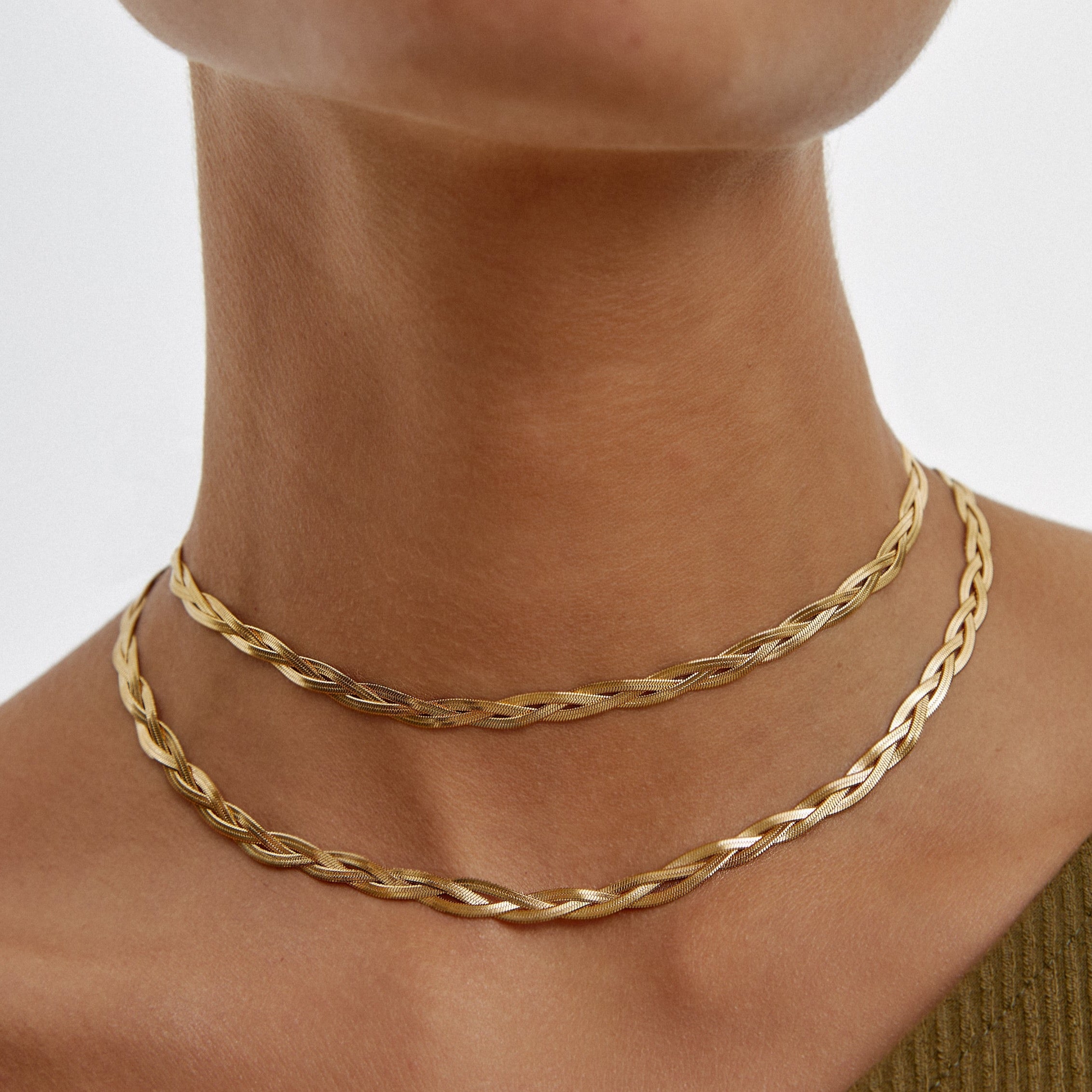 CLOTA LONG GOLD
