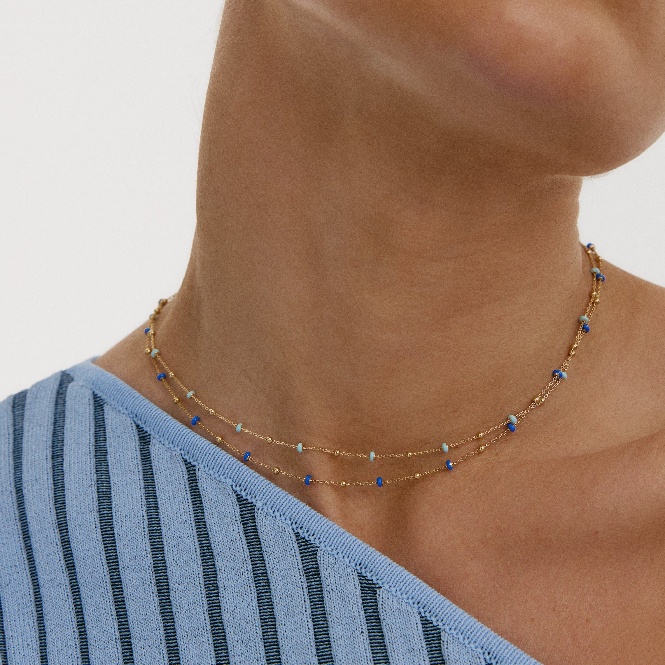BLUE TEBAS GOLD