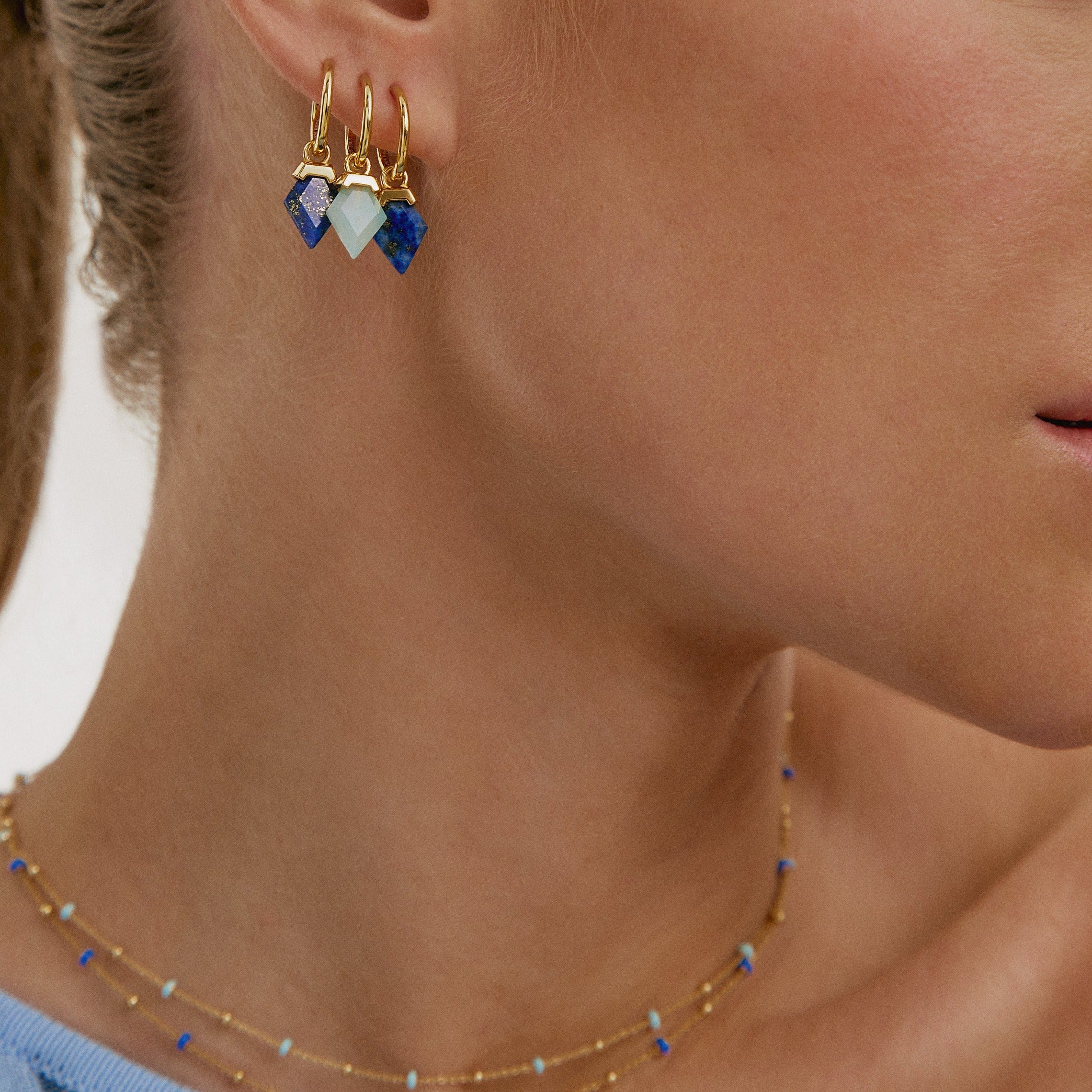 BLUE TEBAS GOLD